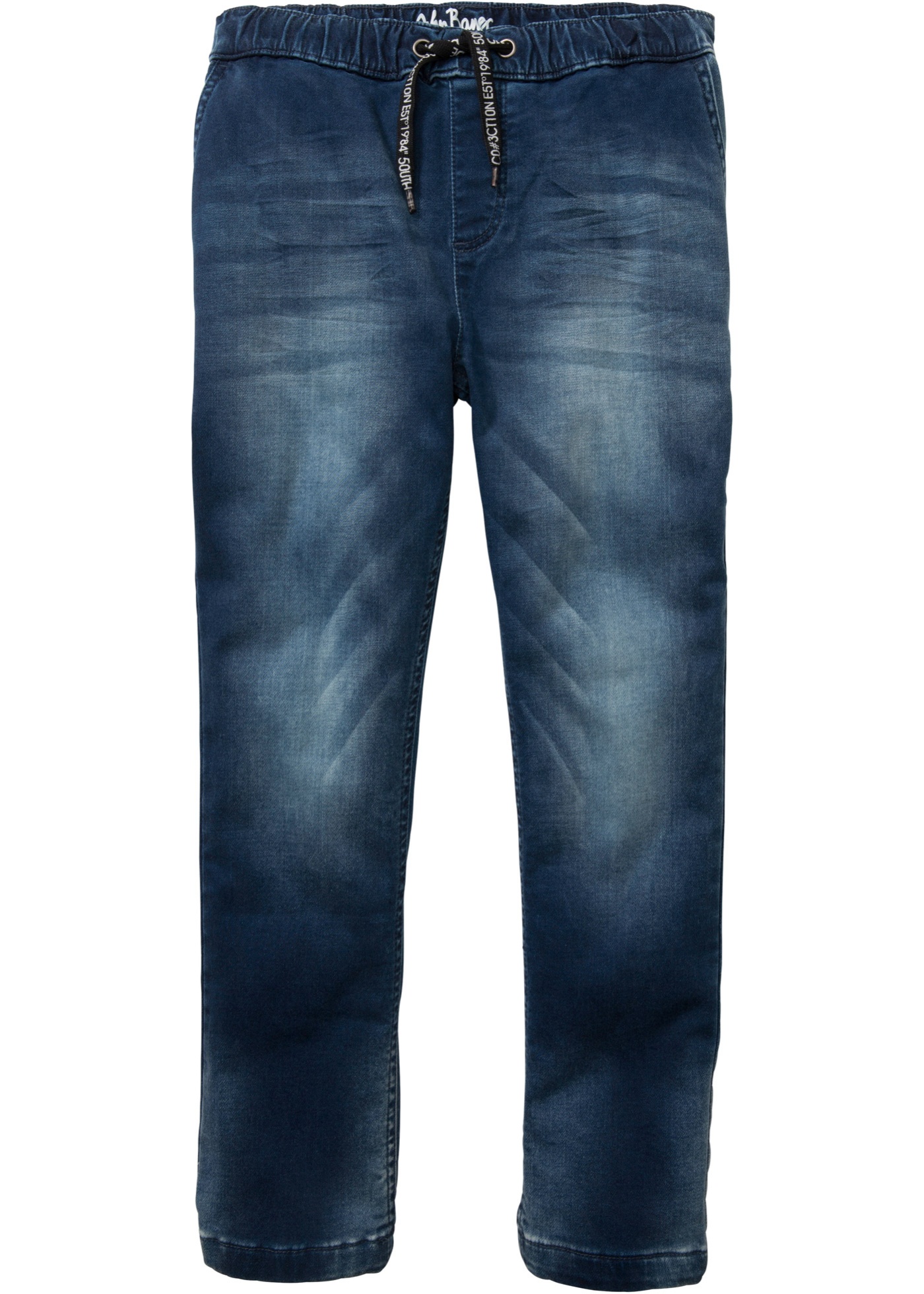 Chlapčenské mikinové džínsy, Regular Fit