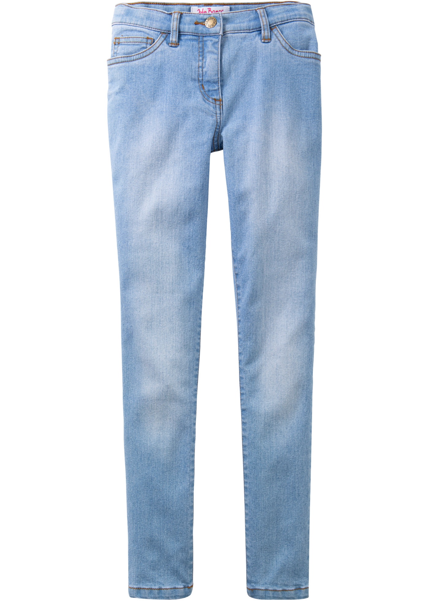 Skinny strečové džínsy
