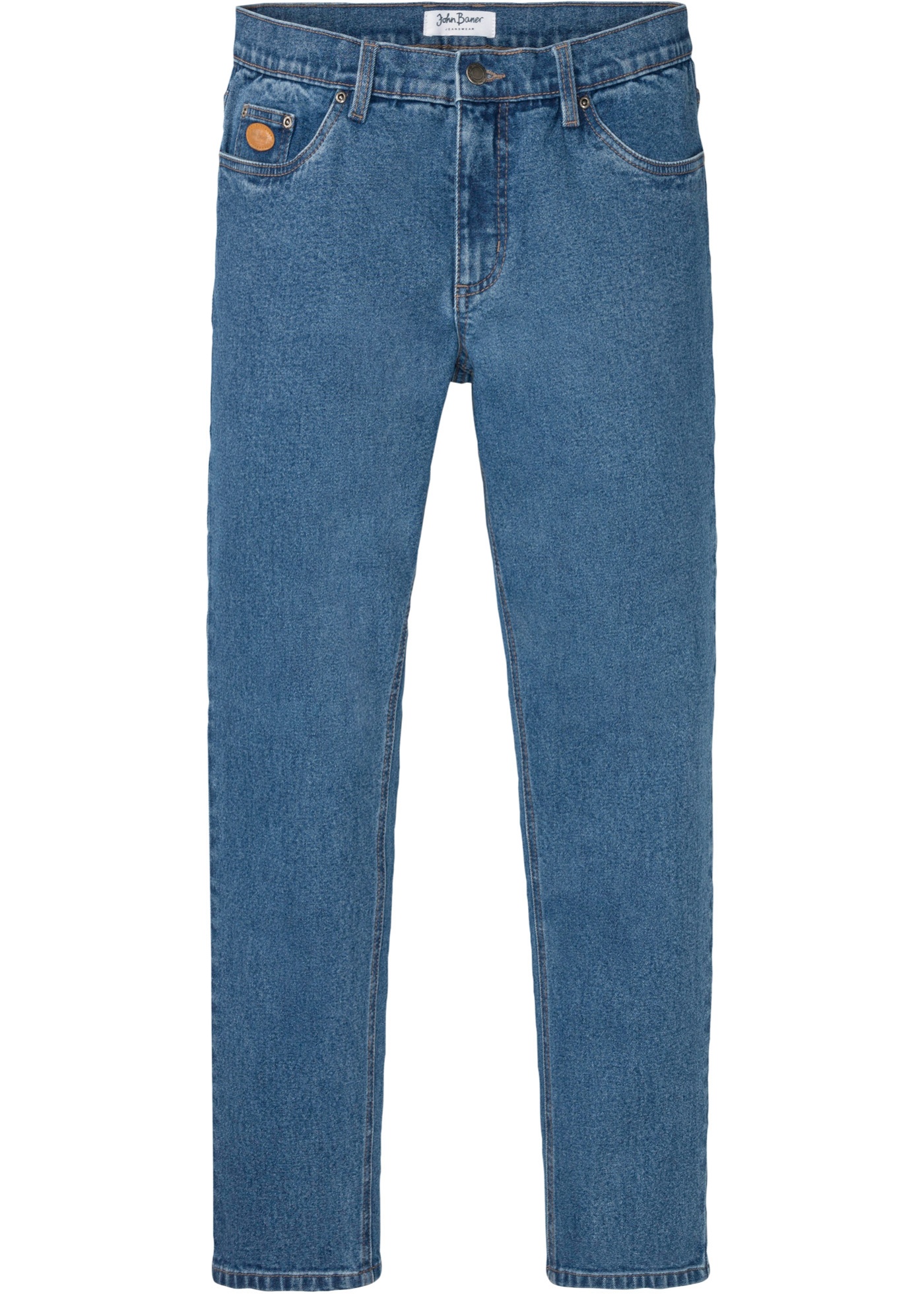 Strečové džínsy Regular Fit