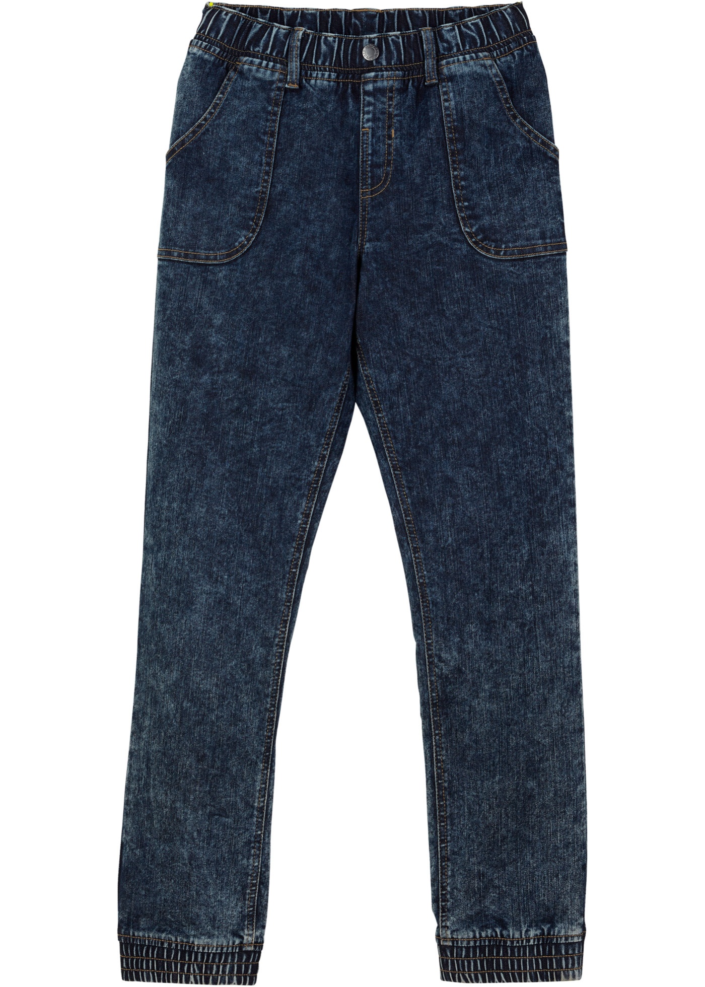Chlapčenské teplákové džínsy, Regular Fit
