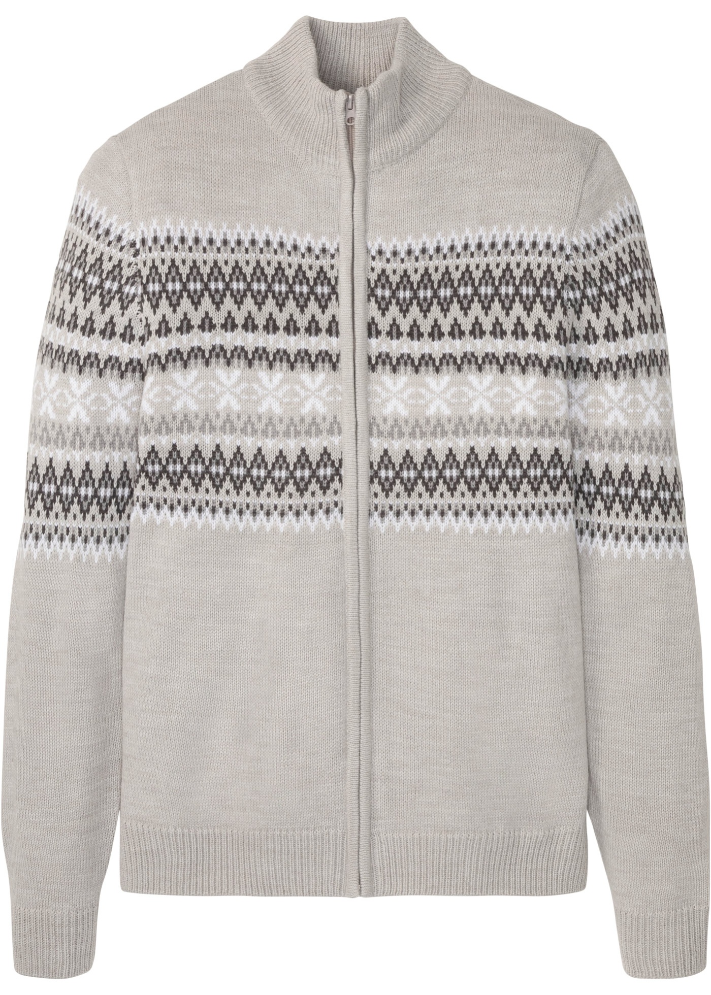 Nórsky pletený sveter