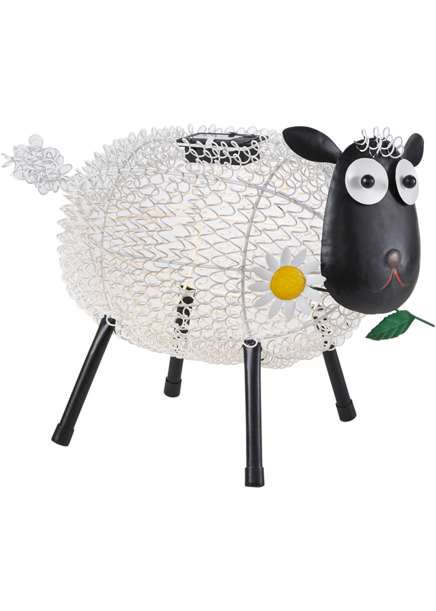 Solárna dekoračná lampa ovca