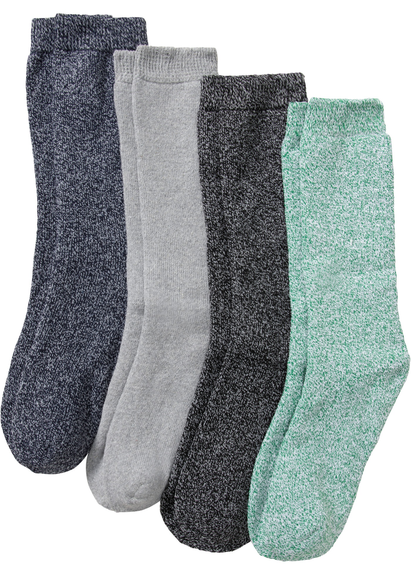 Termo froté ponožky (4 ks)