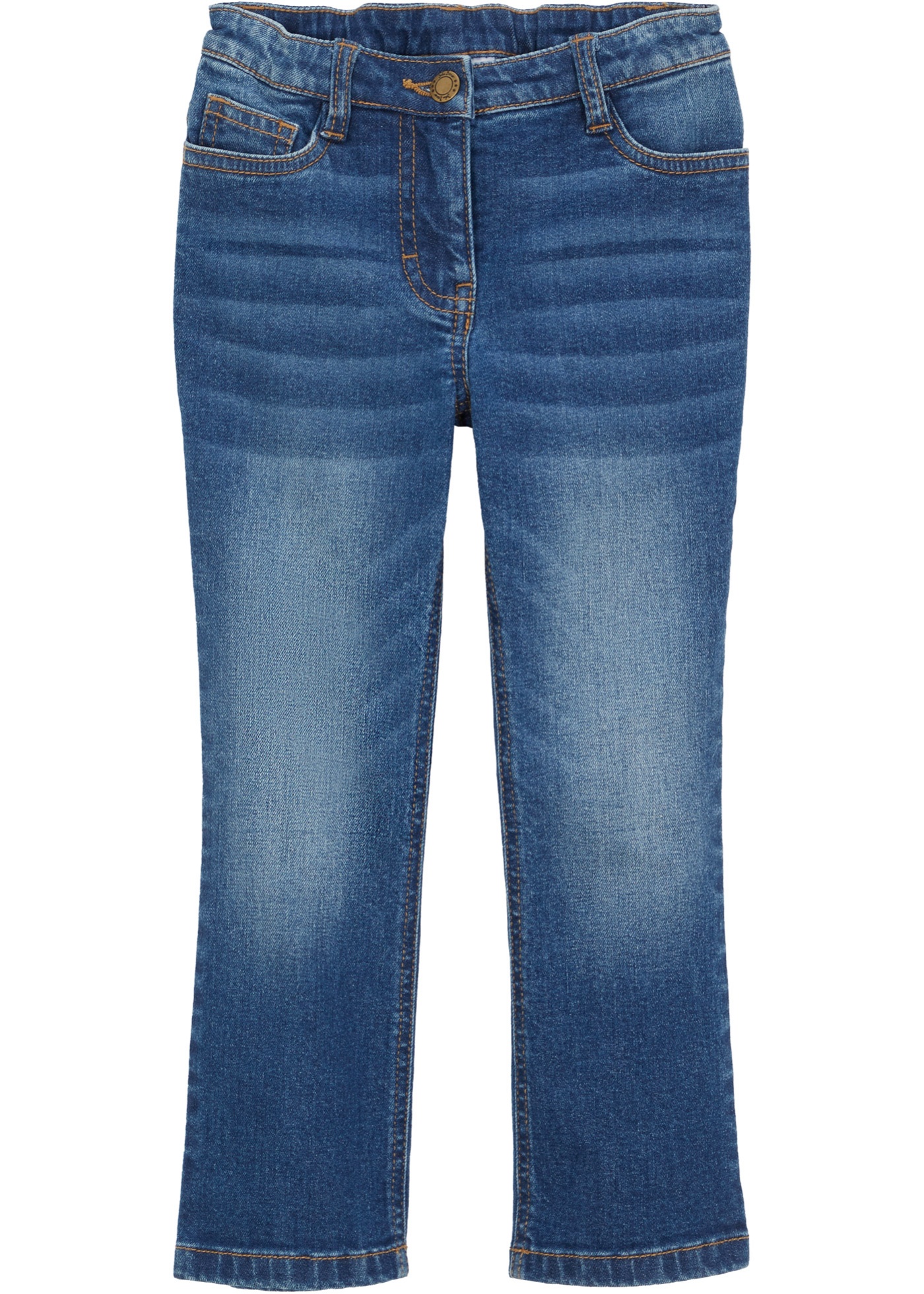Dievčenské džínsy, rozšírené, Positive Denim 1 Fabric