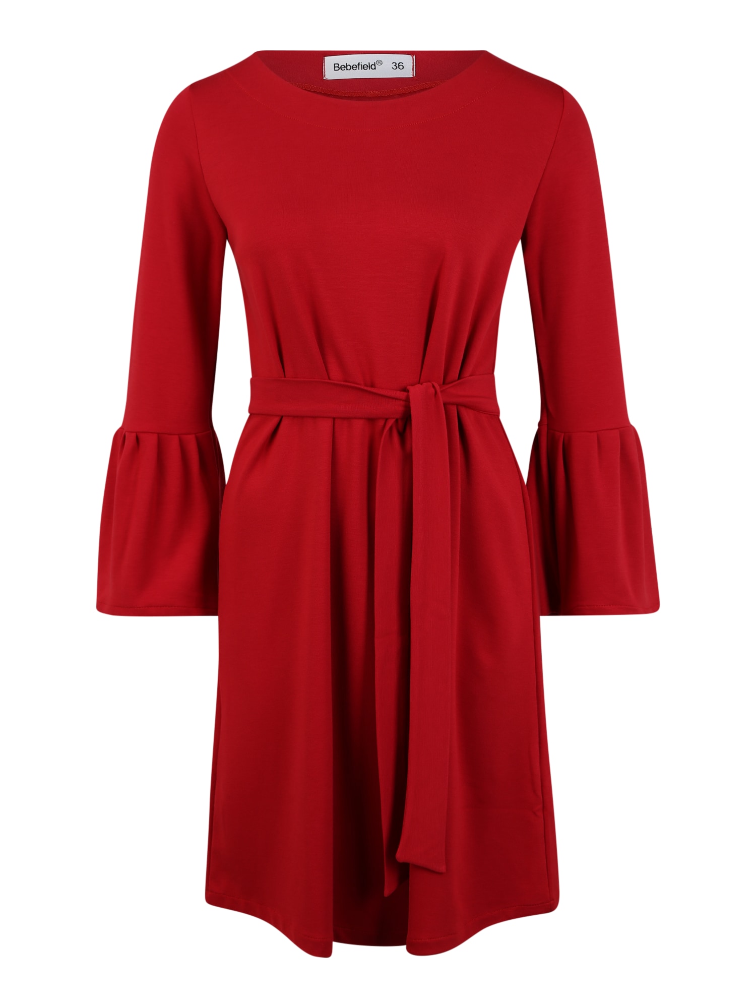 Šaty Lucia červená Bebefield