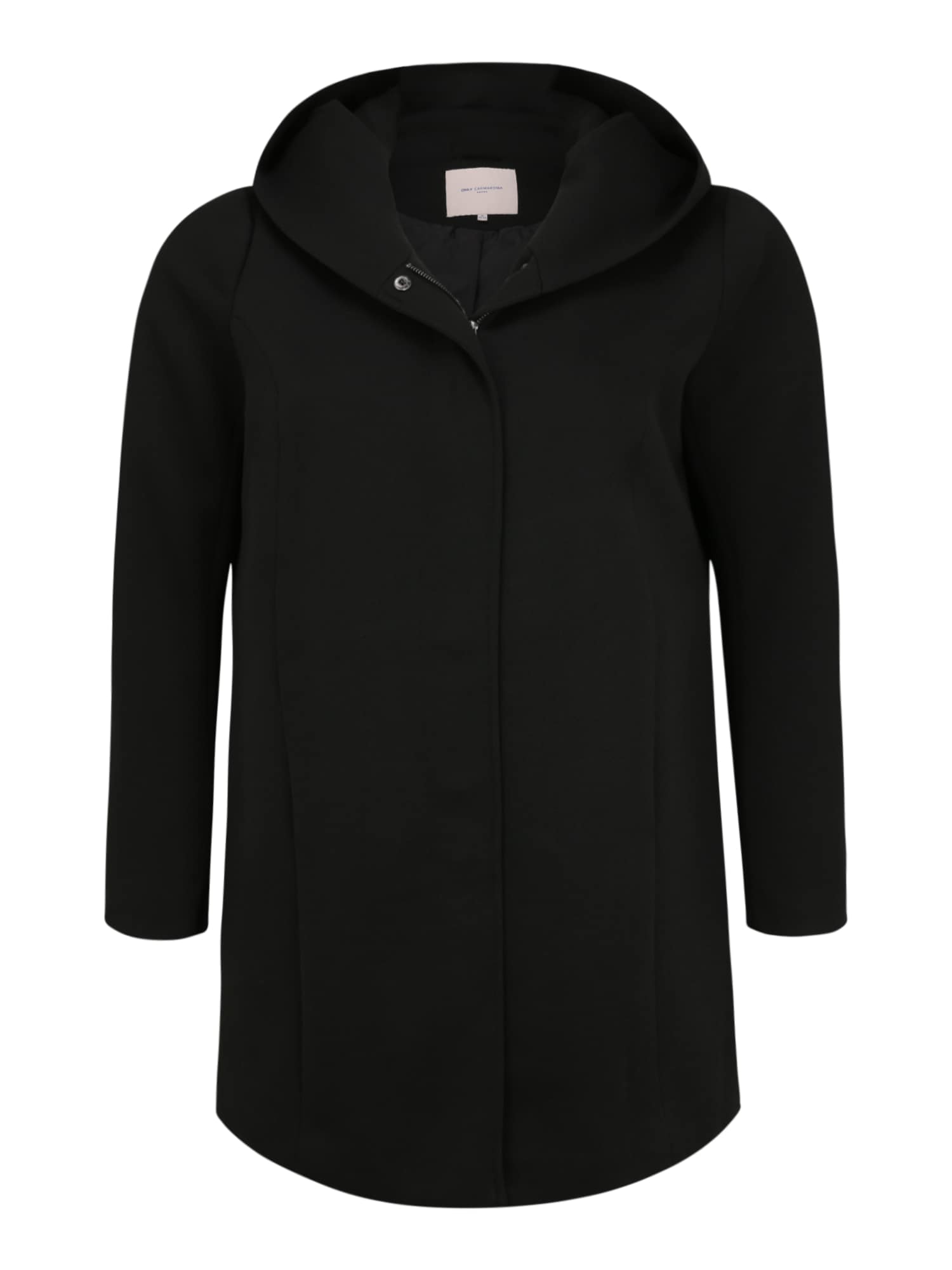 Prechodný kabát Sedona čierna ONLY Carmakoma