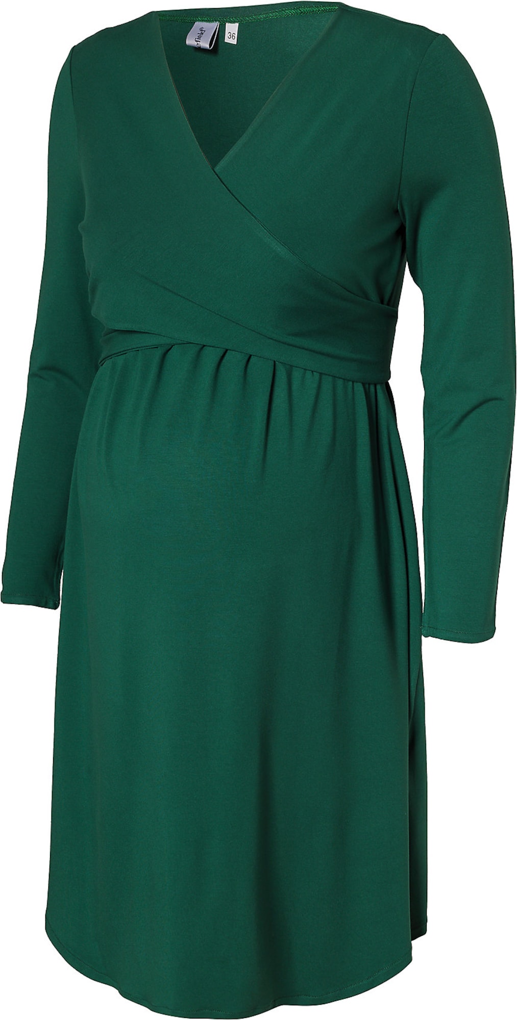 Šaty Julianna zelená Bebefield