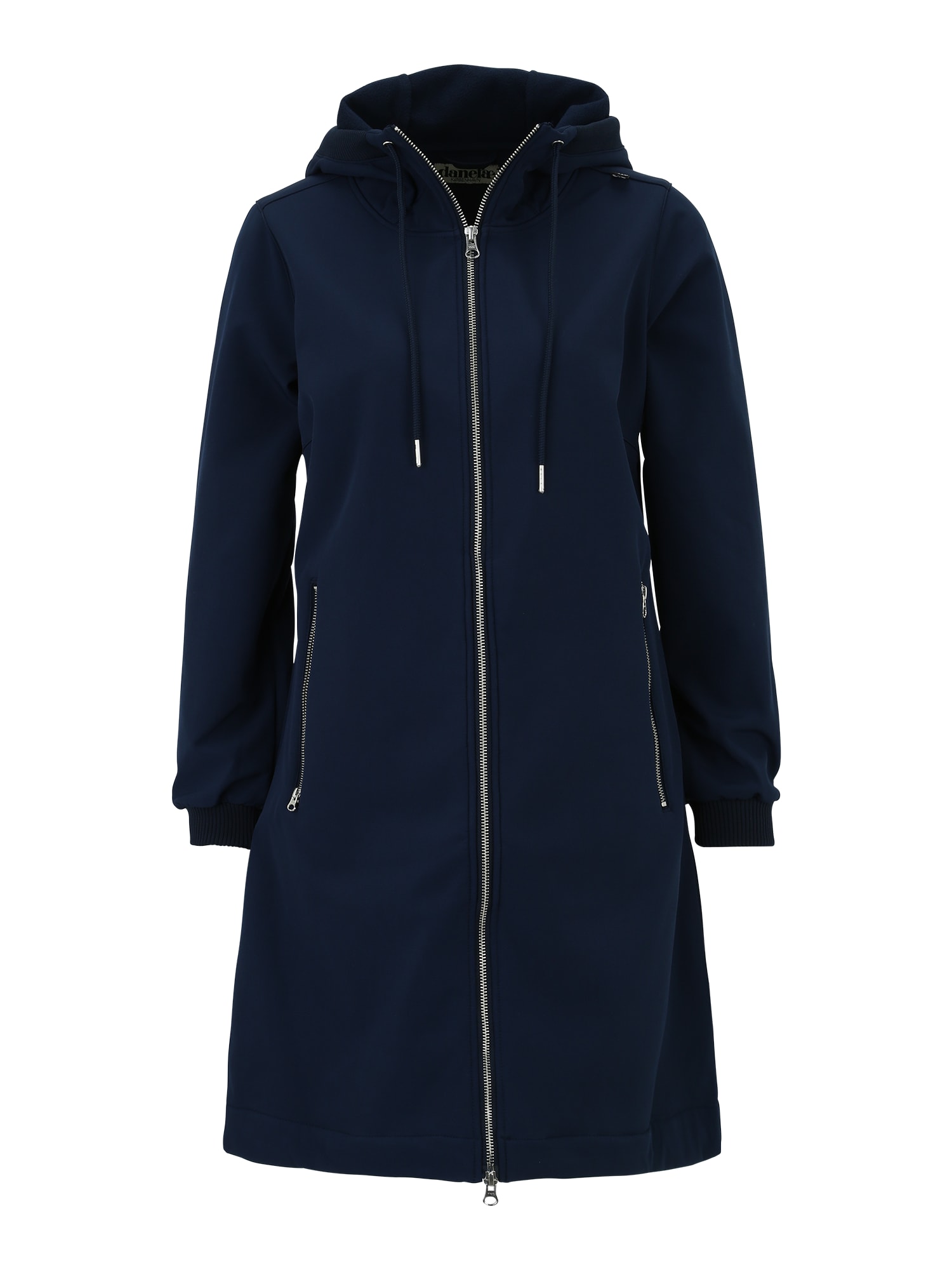 Prechodný kabát Jane námornícka modrá Danefae