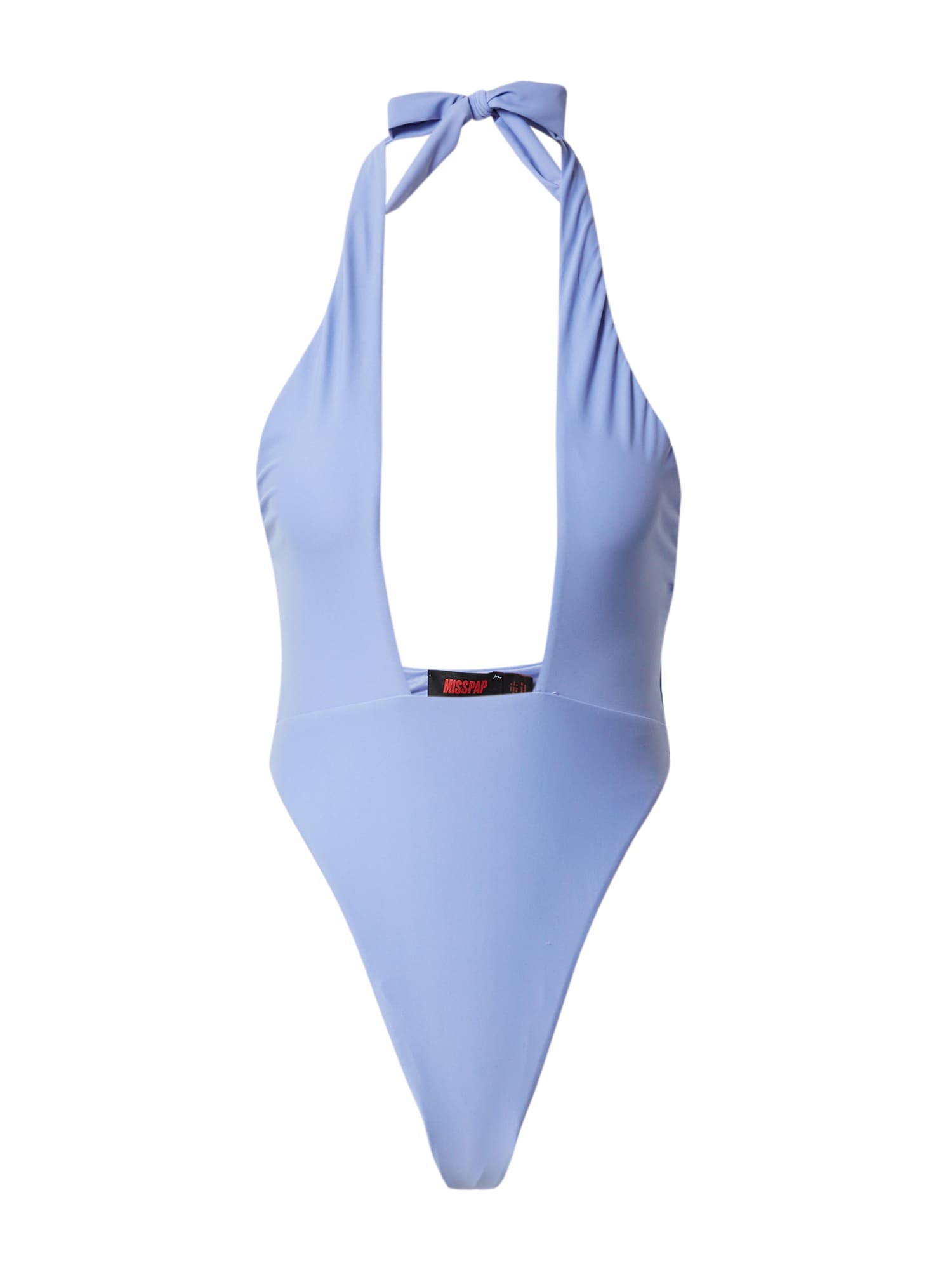 Jednodielne plavky levanduľová Misspap