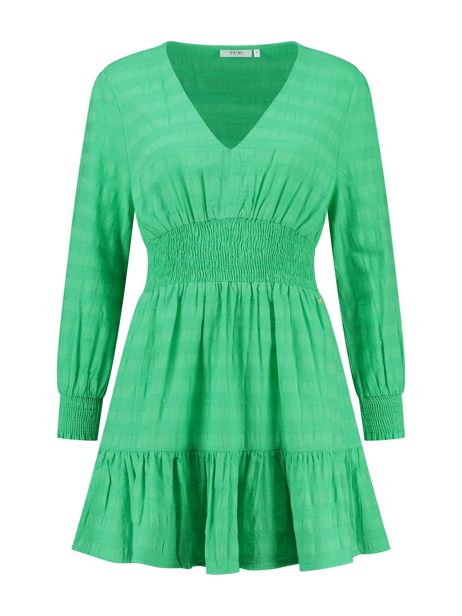 Šaty Zaragosa zelená Shiwi