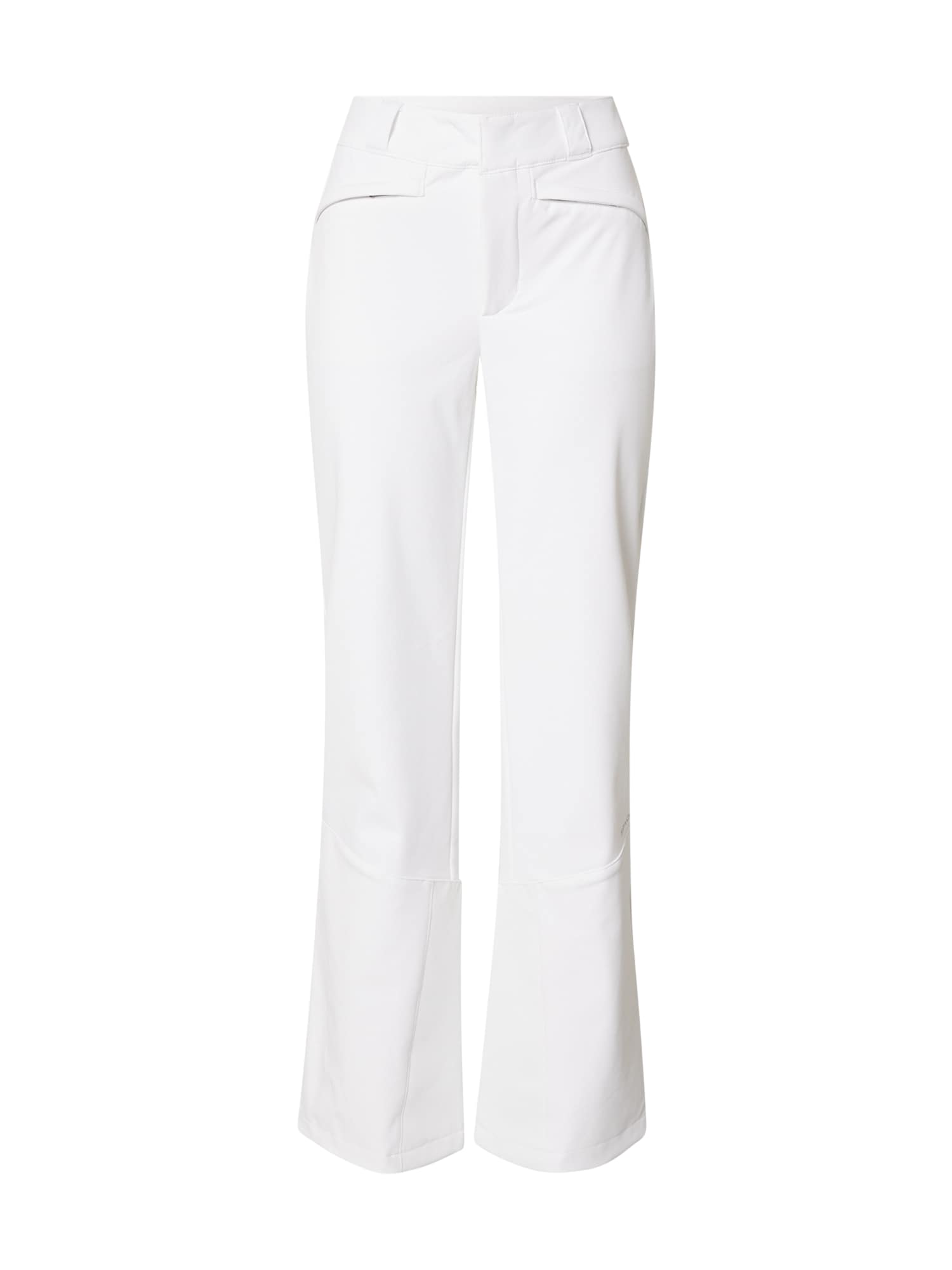 Outdoorové nohavice strieborná biela Spyder