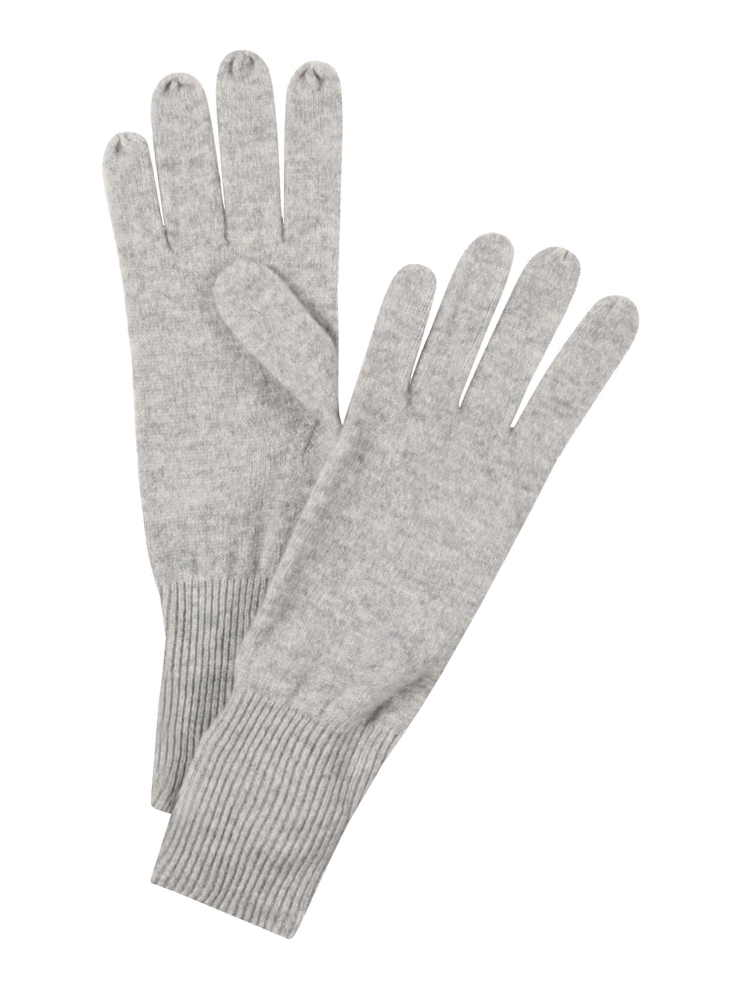 Prstové rukavice sivá MICHAEL Michael Kors