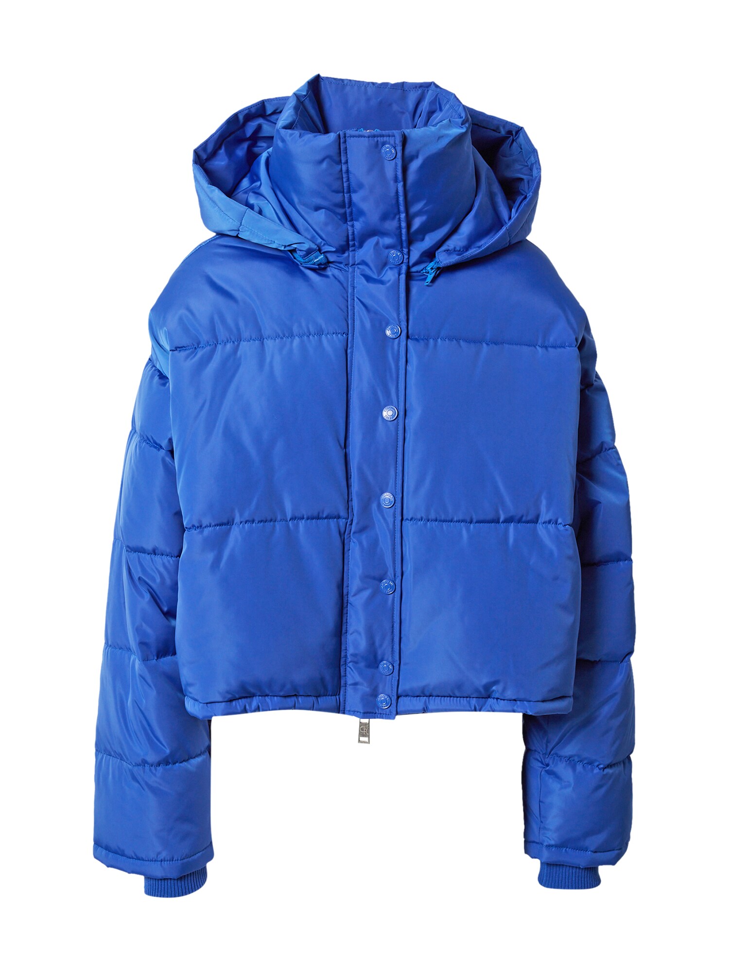 Zimná bunda Ruya modrá Colourful Rebel