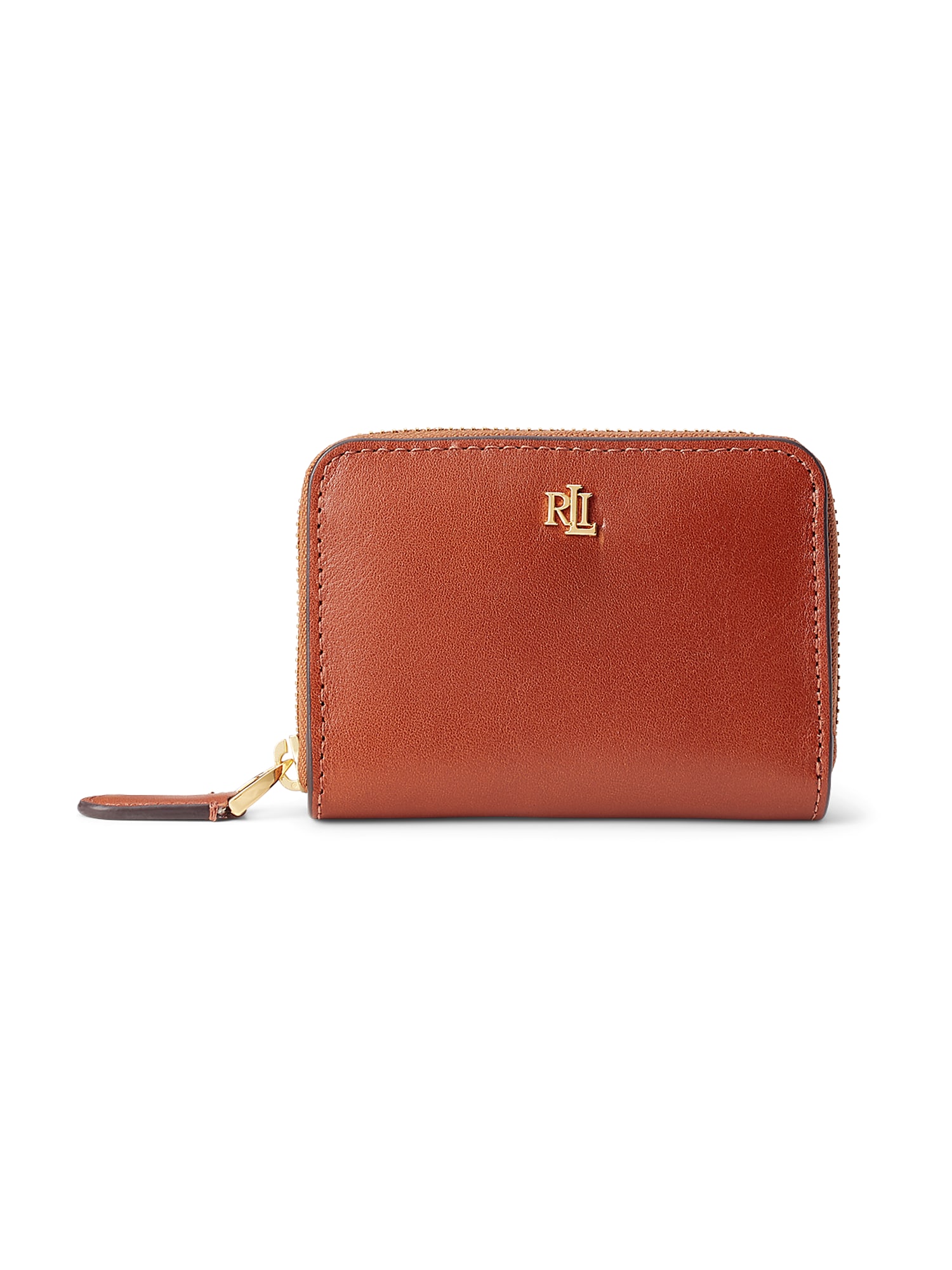 Peňaženka hnedá Lauren Ralph Lauren