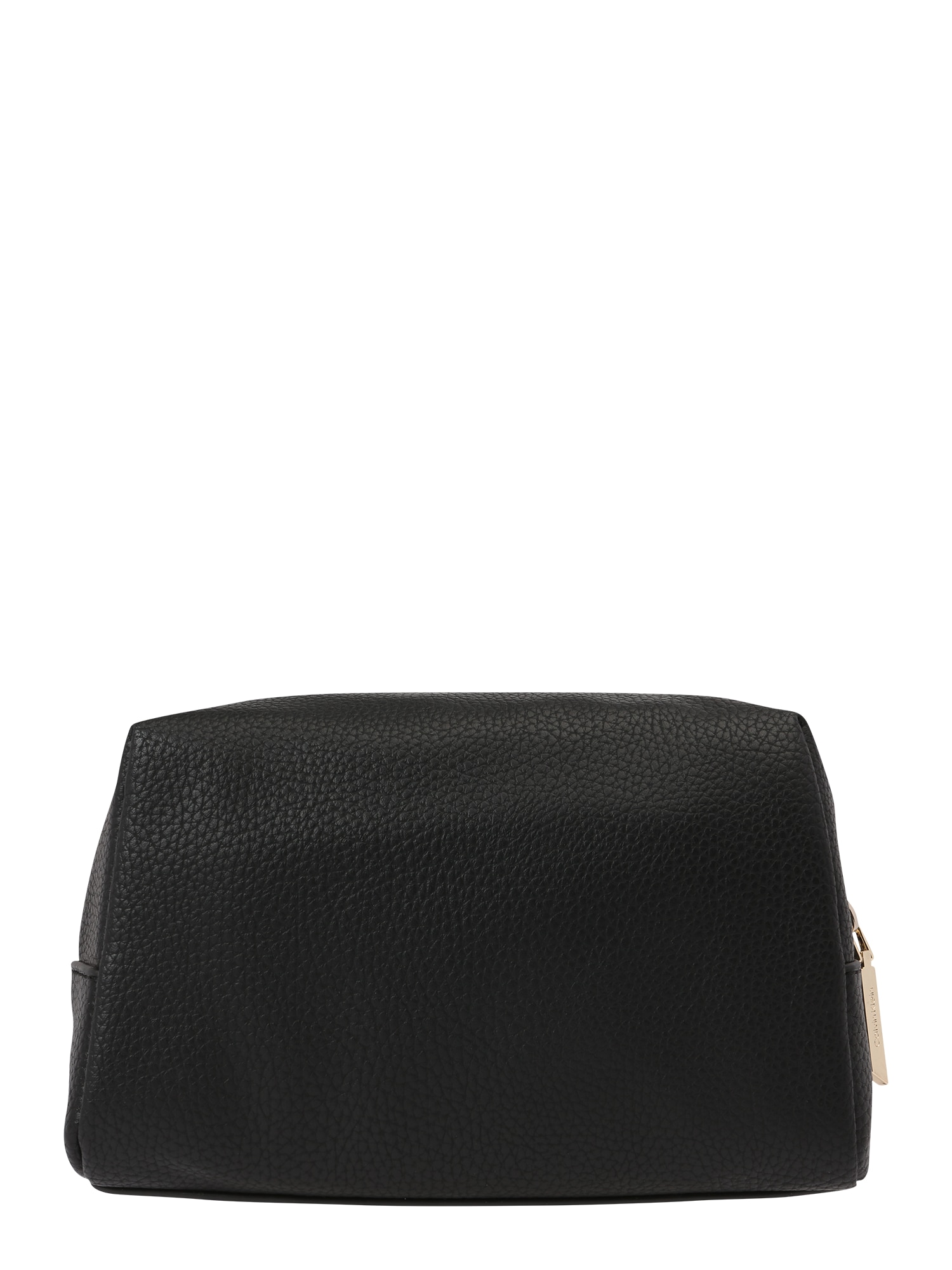 Kozmetická taška čierna Calvin Klein