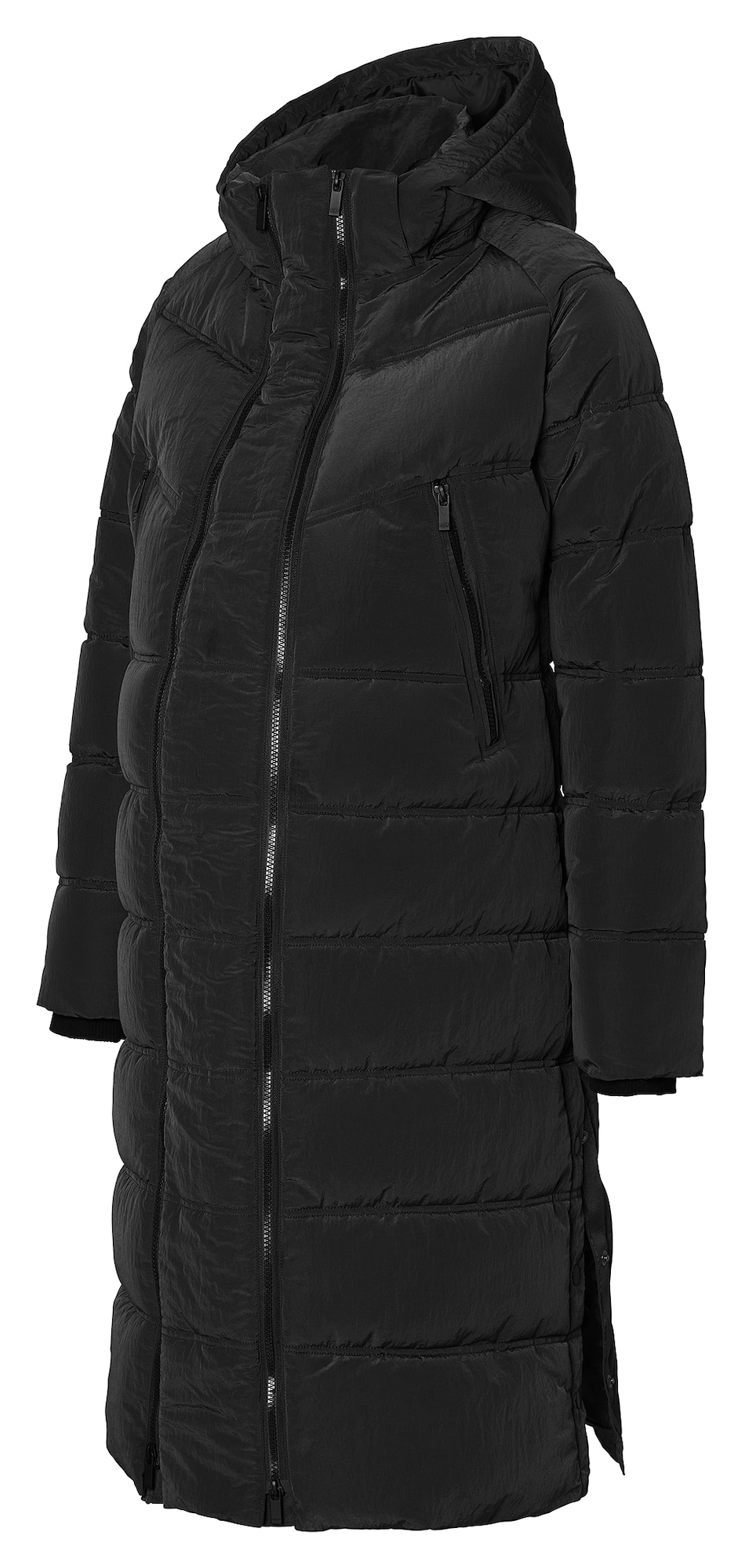 Zimný kabát Okeene čierna Noppies