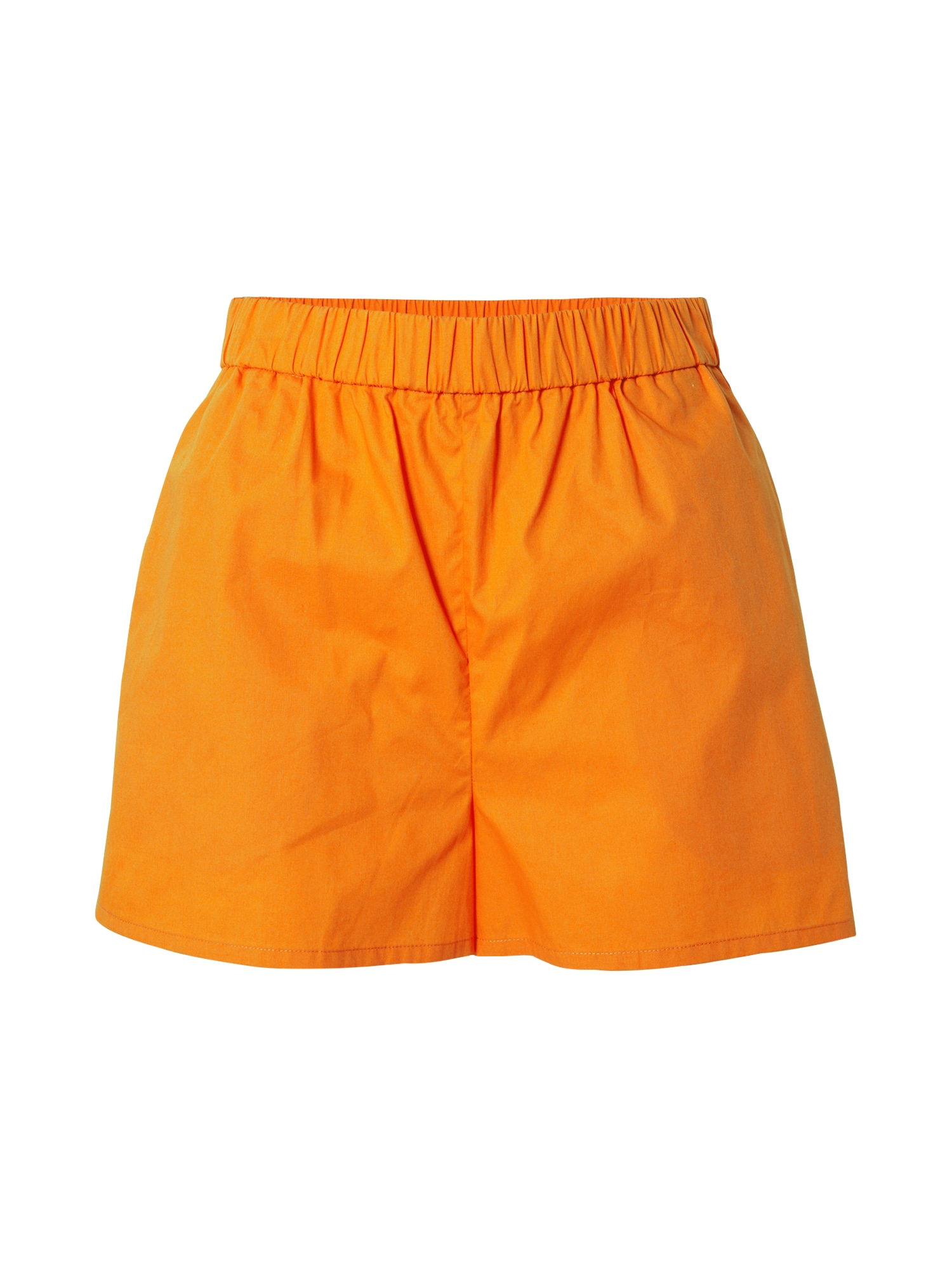 Nohavice Elin oranžová NA-KD