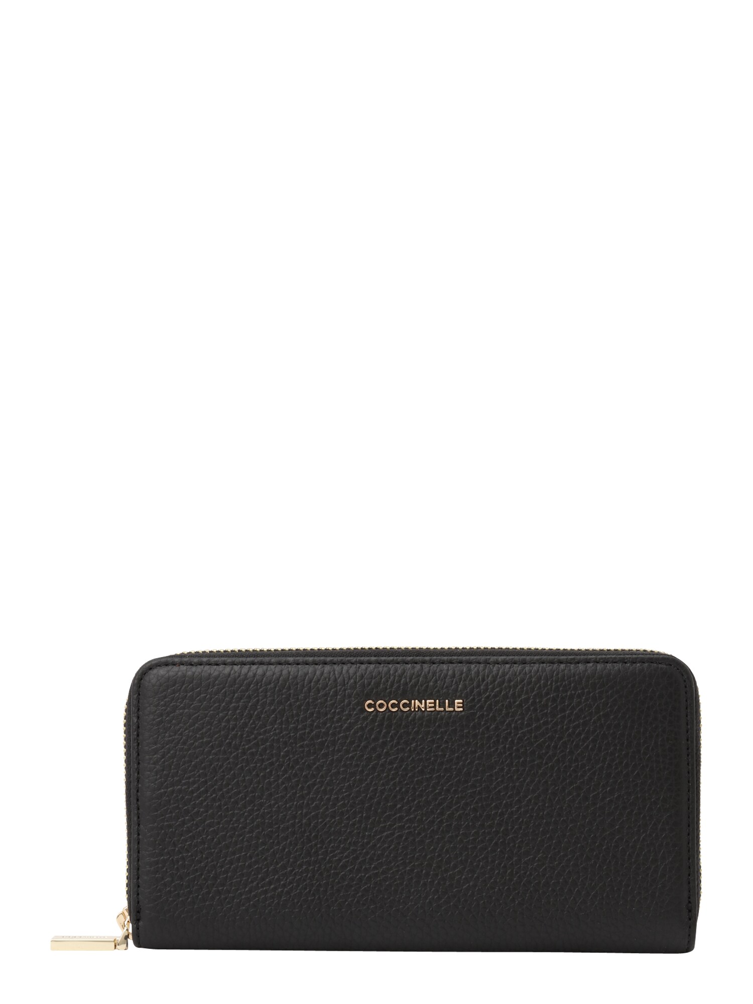 Peňaženka čierna Coccinelle