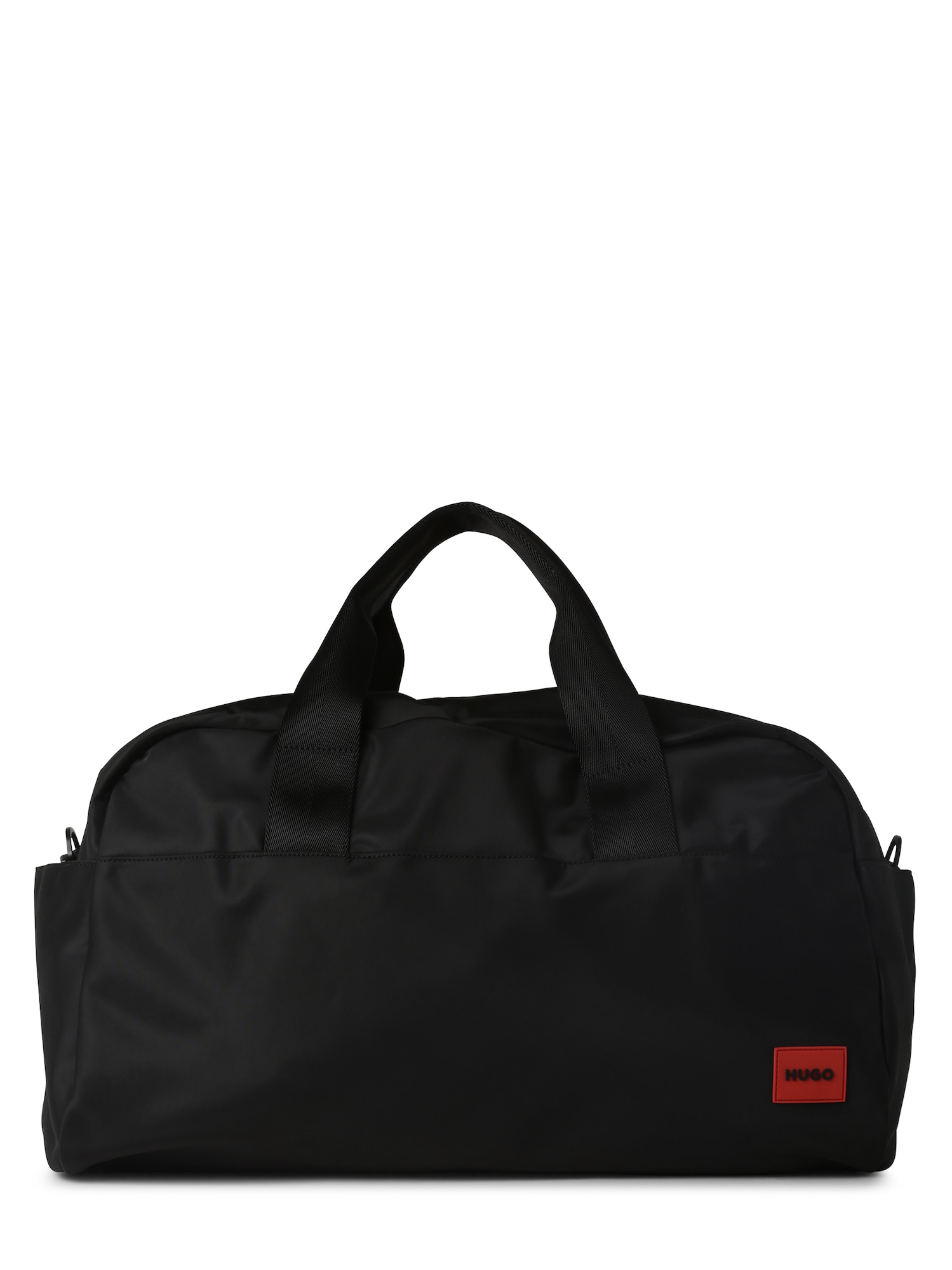 Cestovná taška Ethon červená čierna HUGO