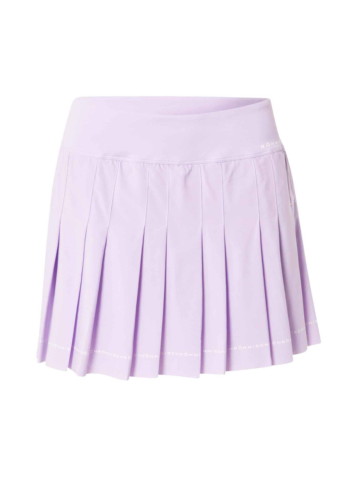 Športová sukňa Billie Jean fialová biela Röhnisch