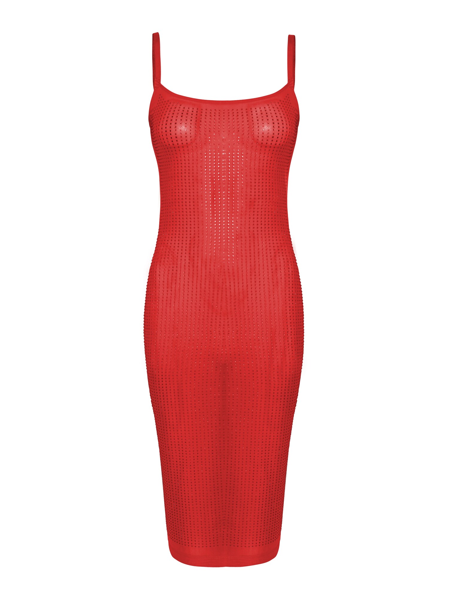 Šaty SCARLETT červená OW Collection