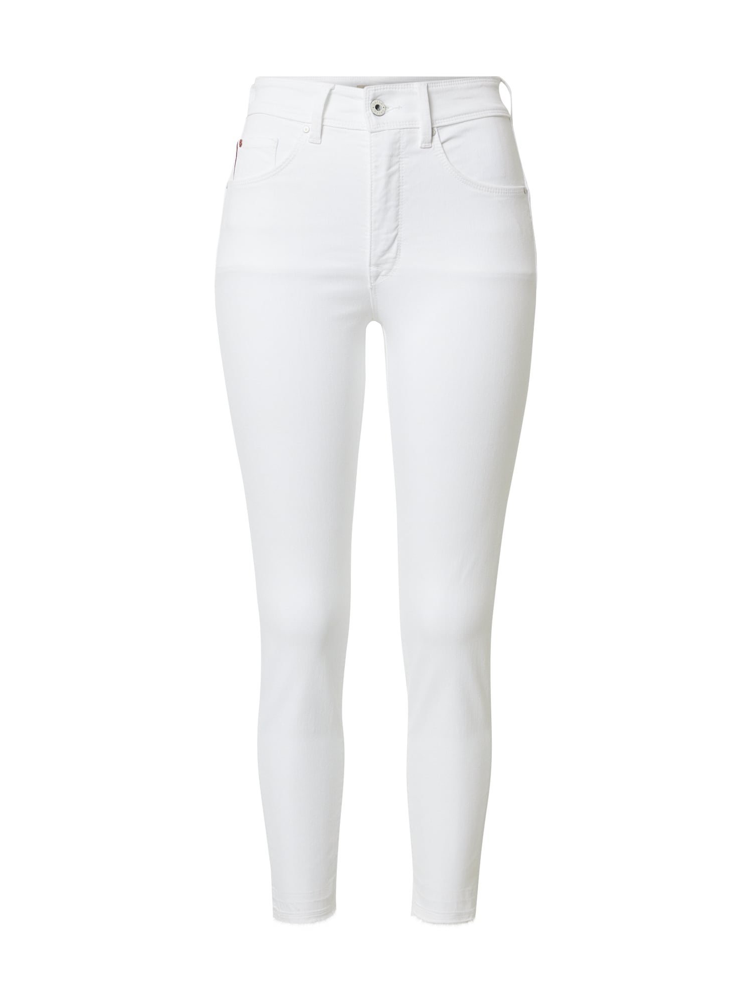 Džínsy Secret Glamour prírodná biela Salsa Jeans