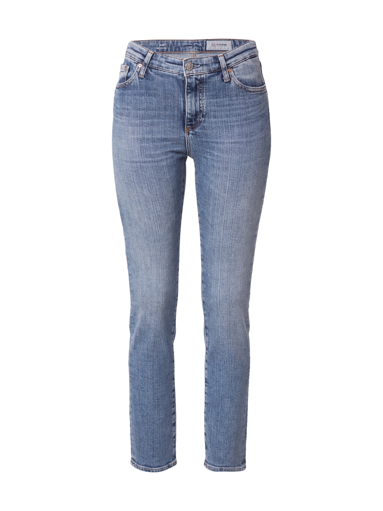 Džínsy Mari modrá denim AG Jeans