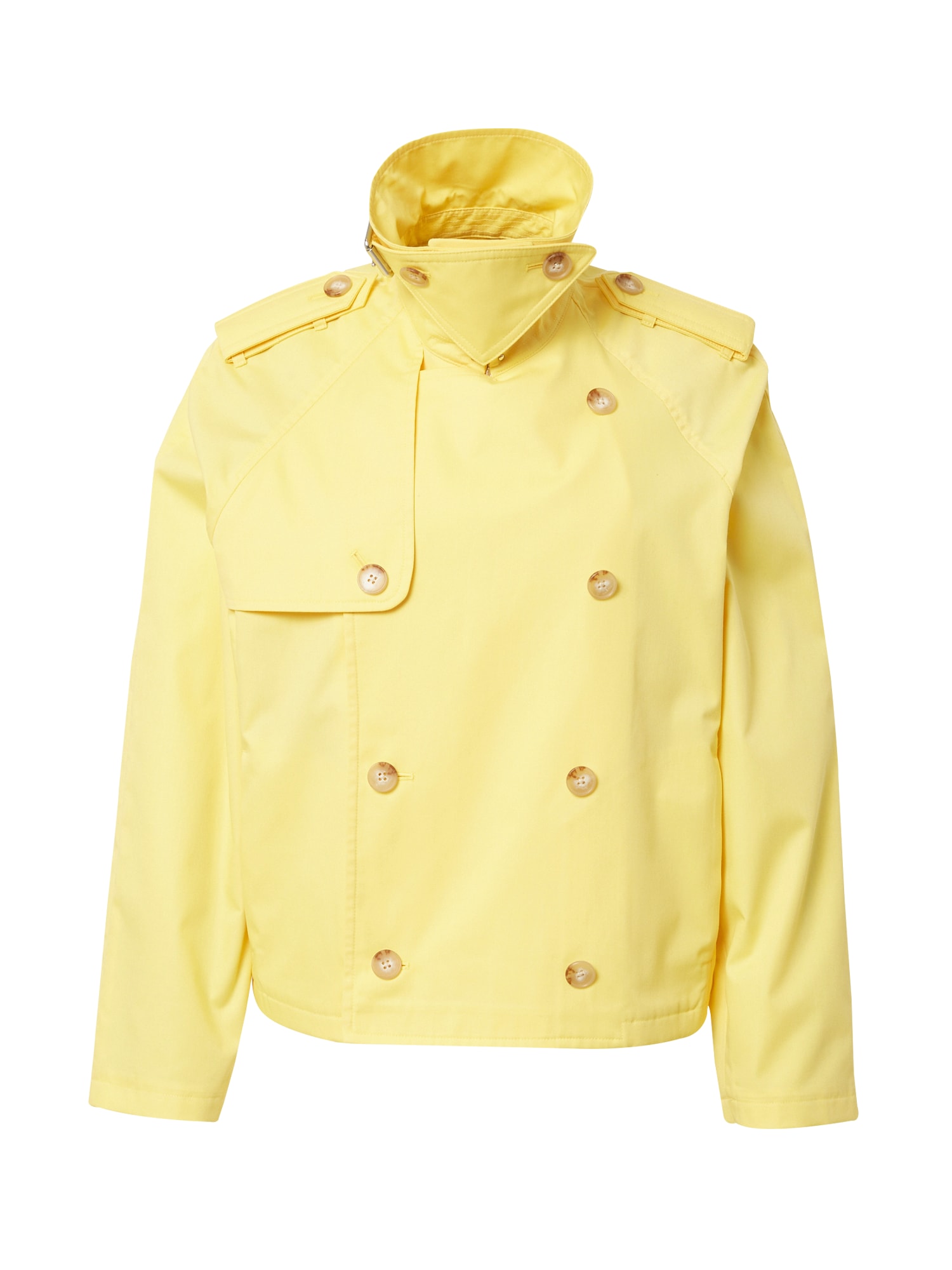 Prechodná bunda žltá Polo Ralph Lauren