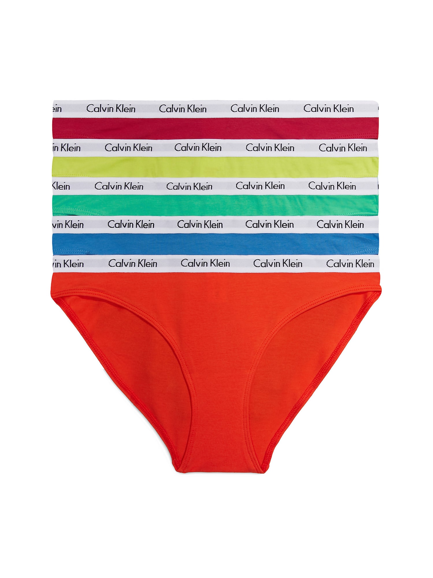 Nohavičky zmiešané farby Calvin Klein Underwear