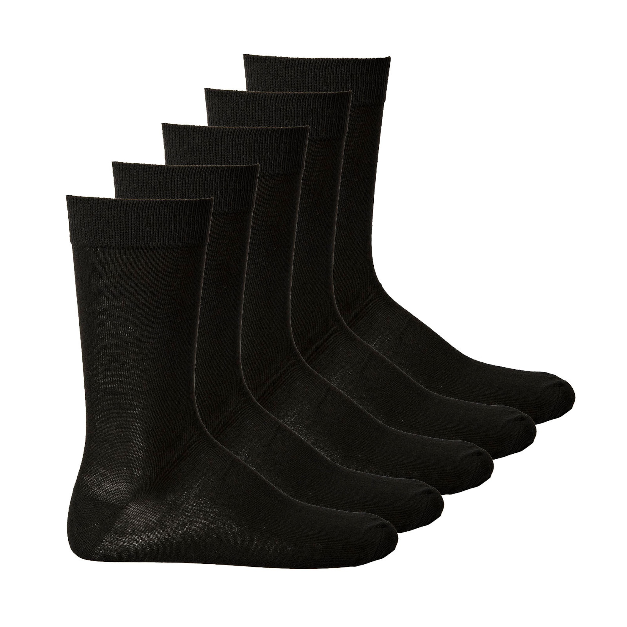 Ponožky čierna BJÖRN BORG