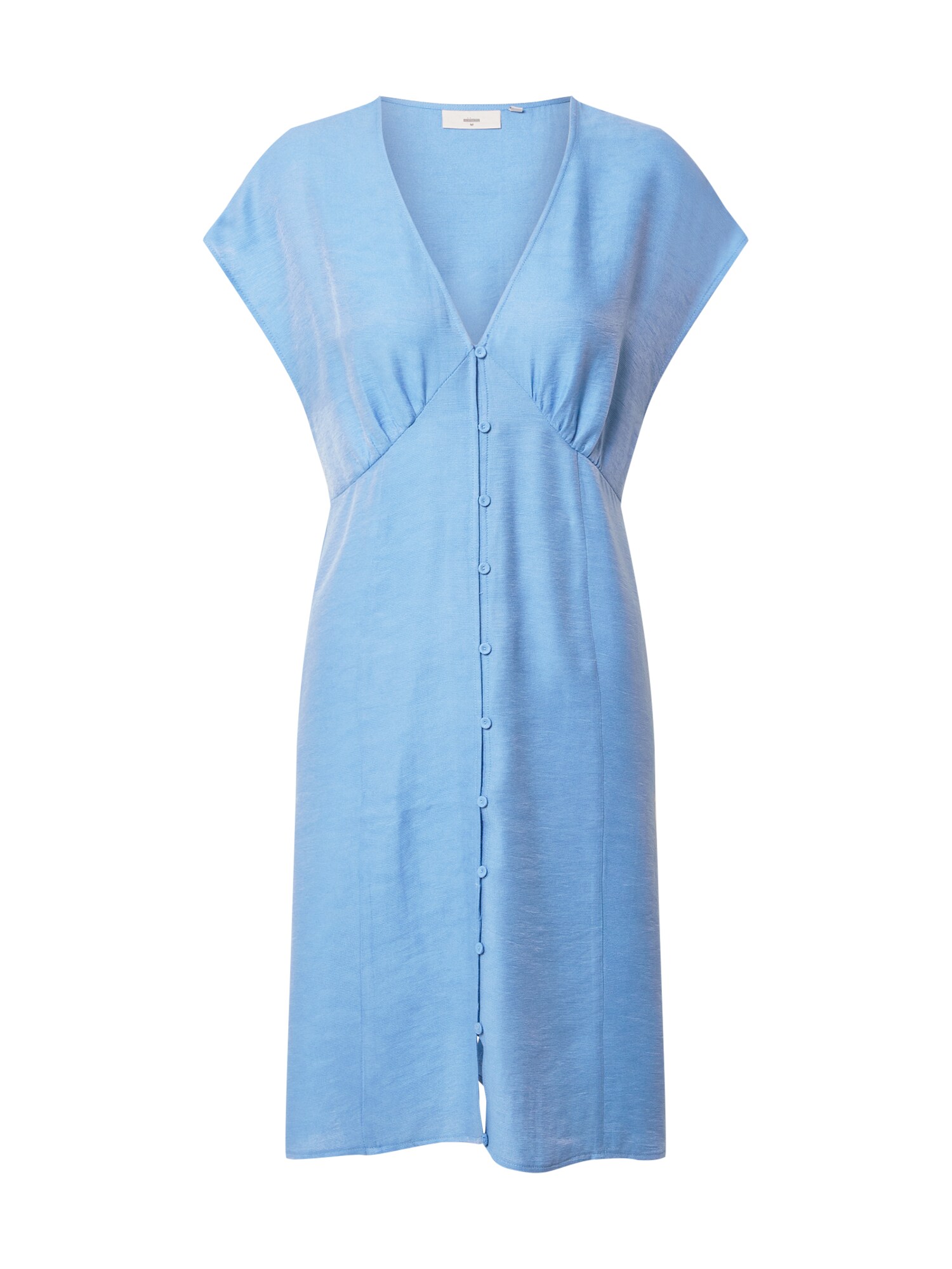 Košeľové šaty TYSEA nebesky modrá minimum