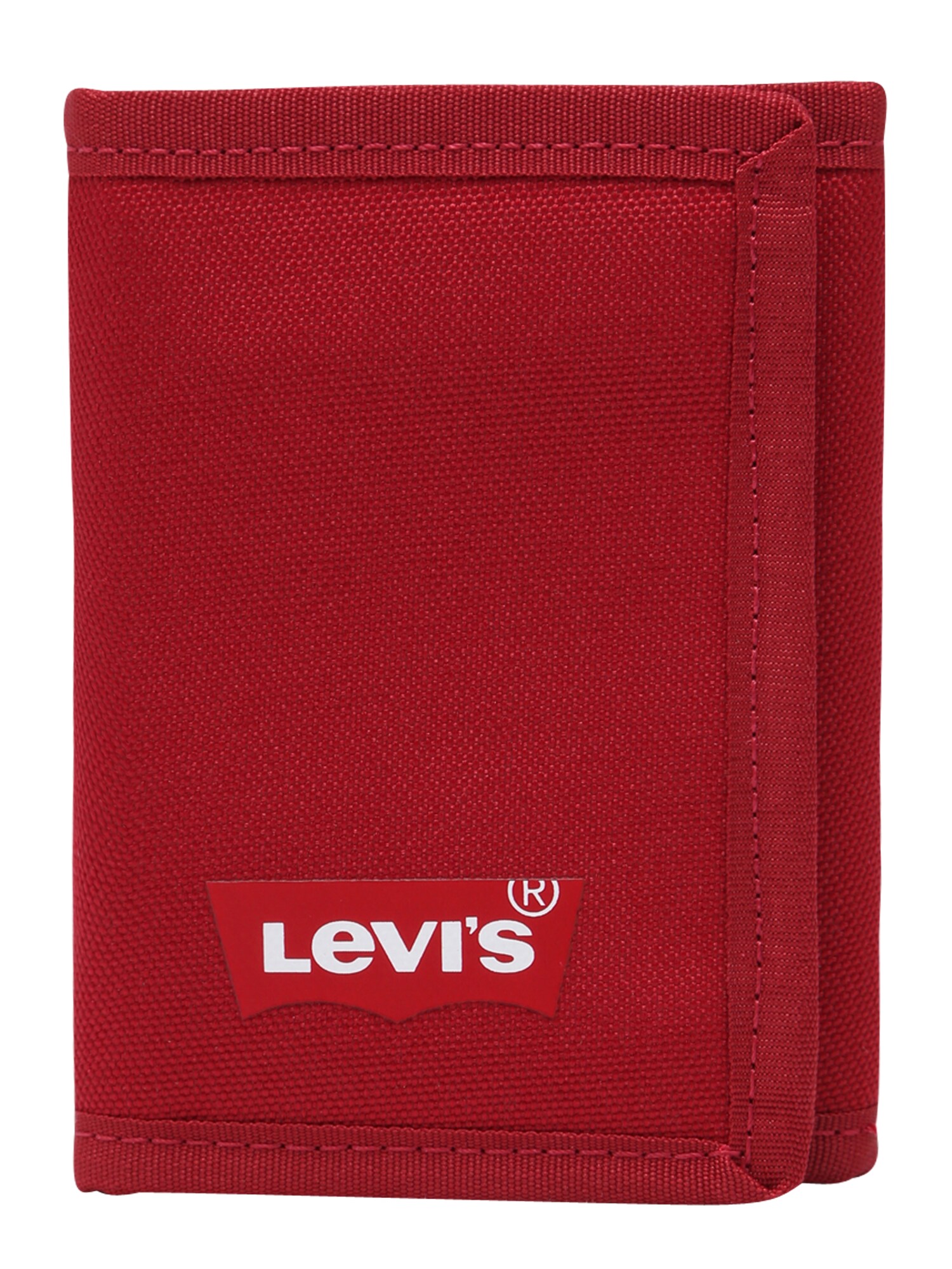 Peňaženka červená biela LEVIS
