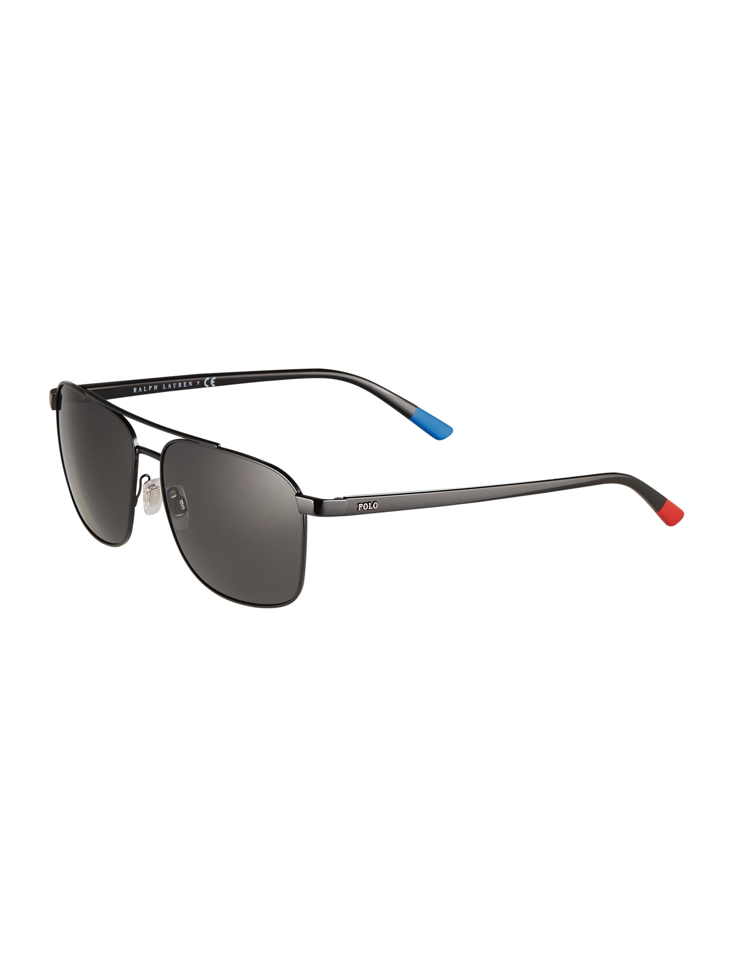 Slnečné okuliare 0PH3135 modrá červená čierna Polo Ralph Lauren