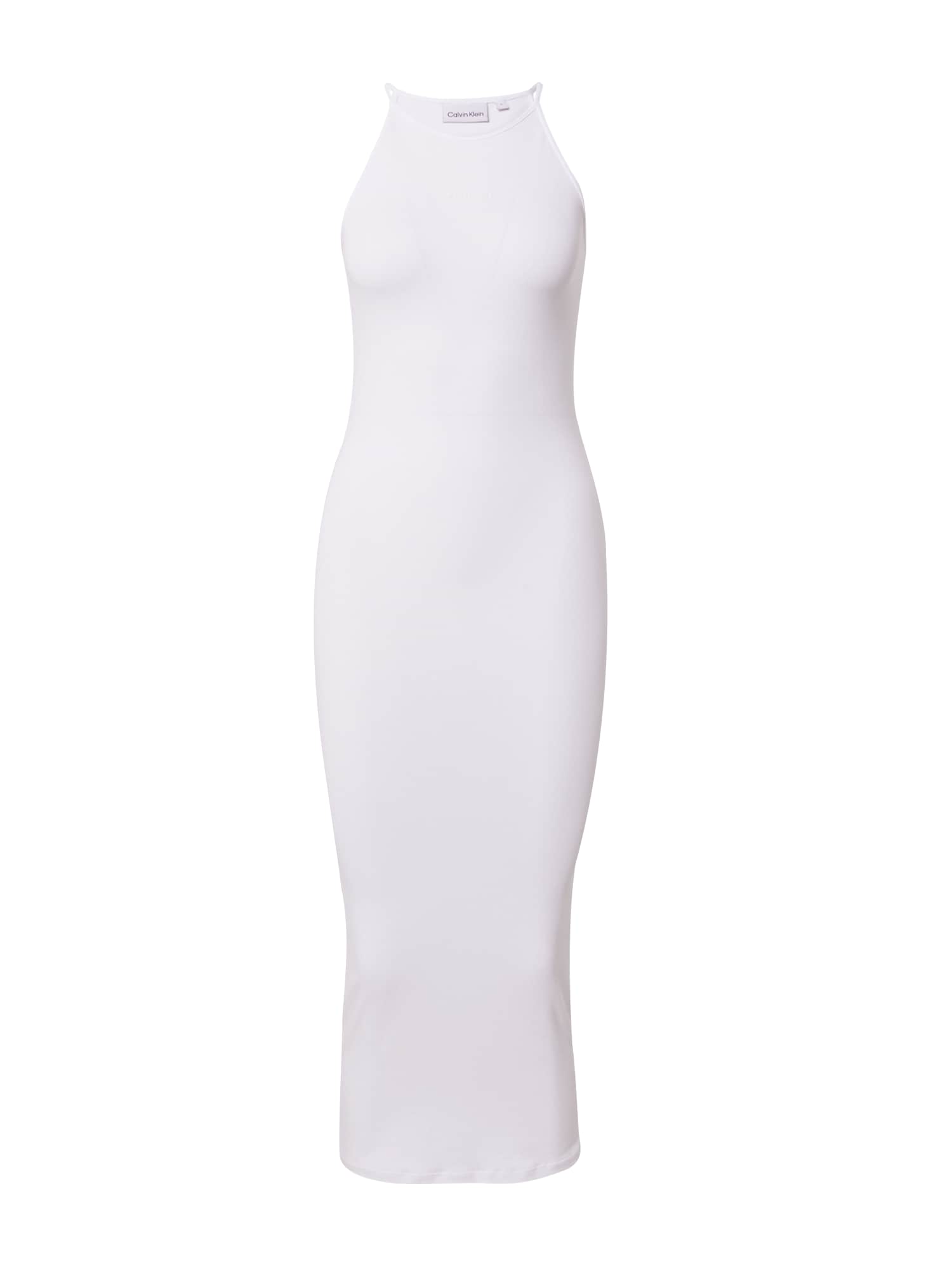 Šaty PRIDE zmiešané farby biela Calvin Klein
