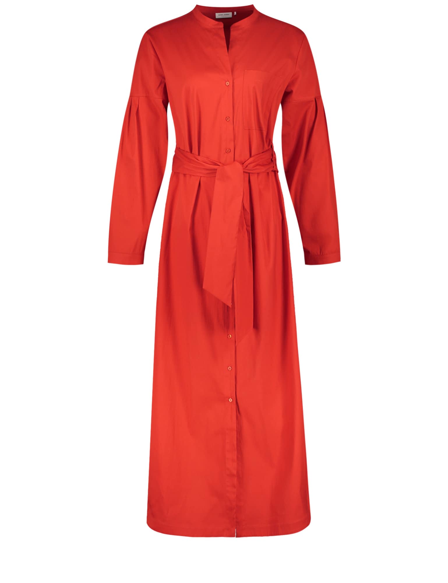 Šaty ohnivo červená GERRY WEBER