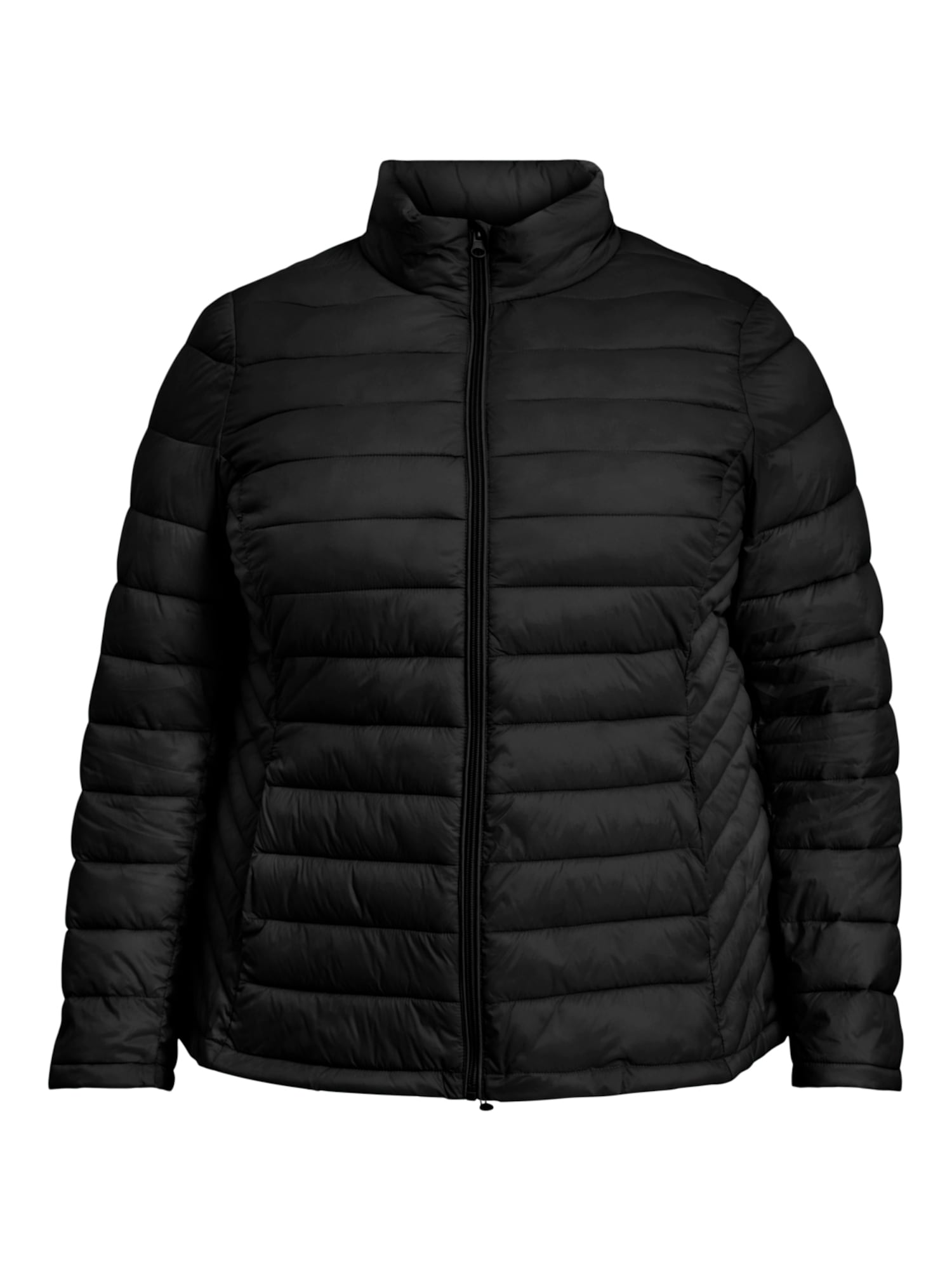 Prechodná bunda Sibiria čierna EVOKED