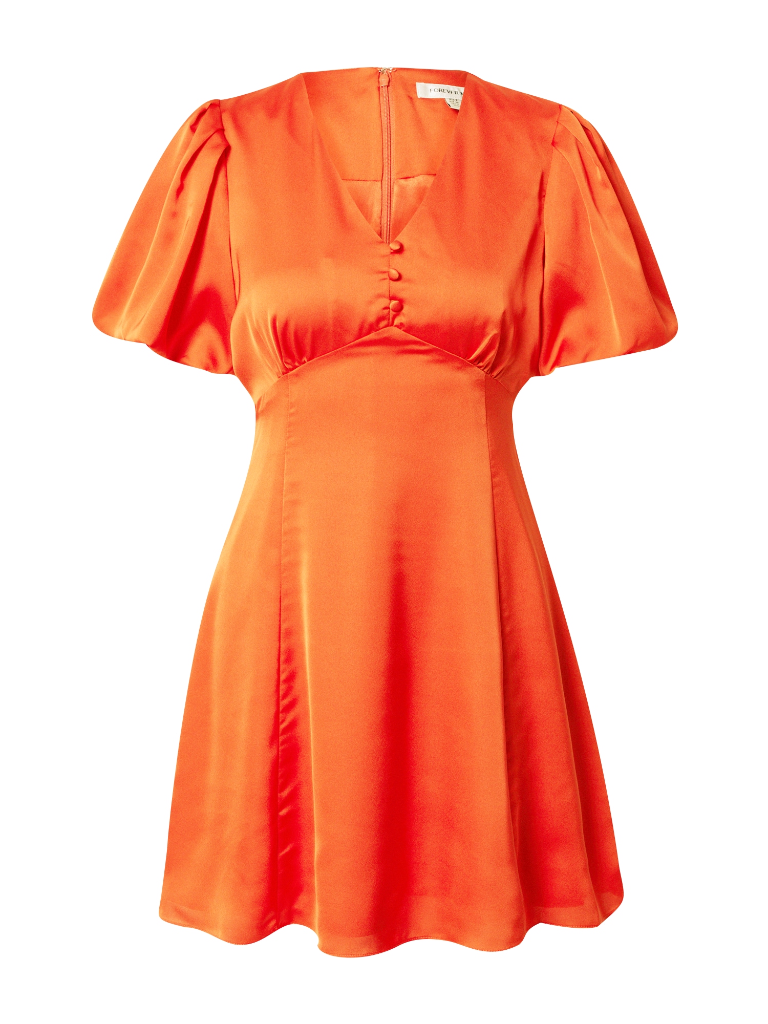 Kokteilové šaty Miranda oranžovo červená Forever New