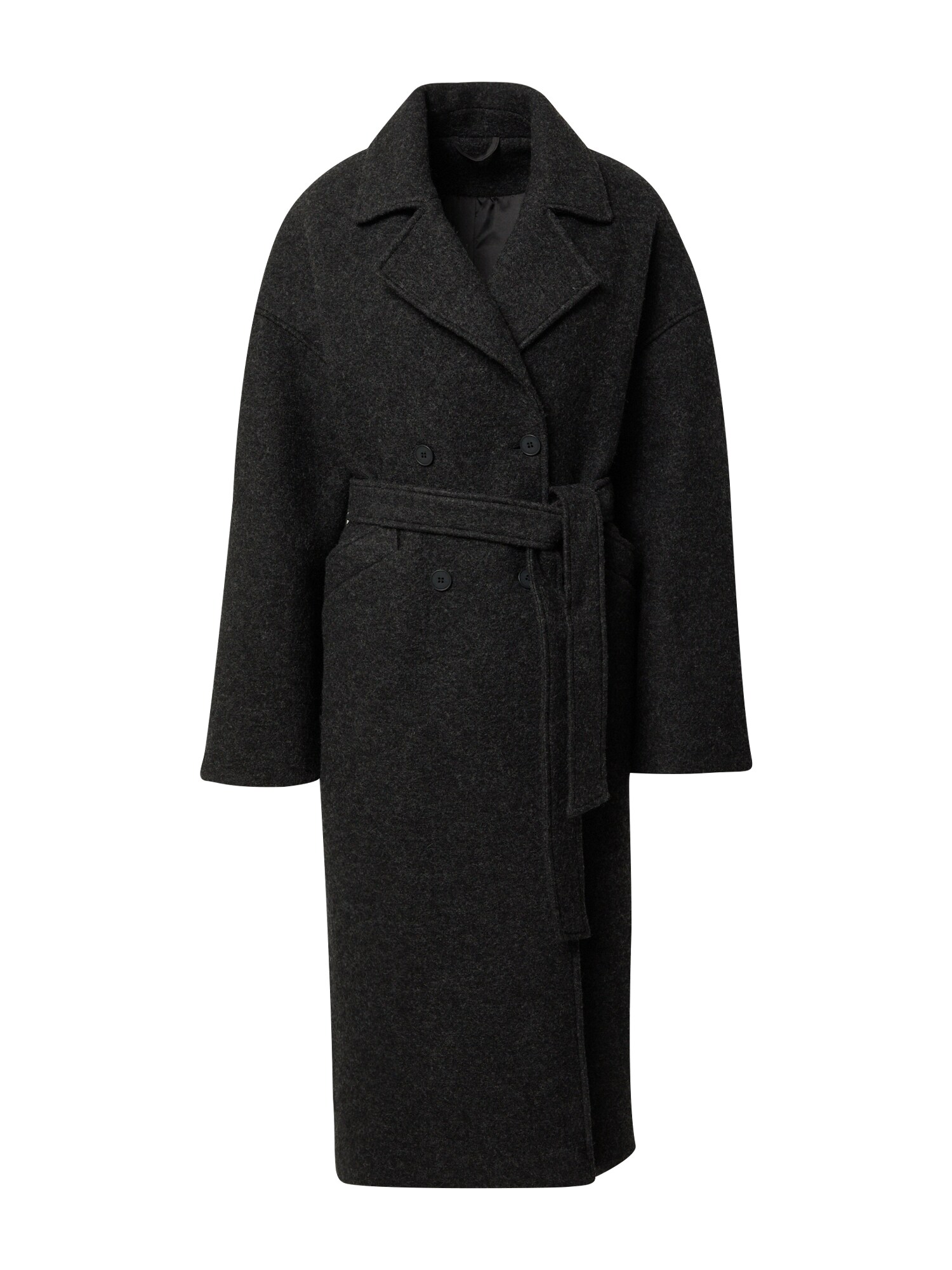Prechodný kabát Laila čierna A LOT LESS