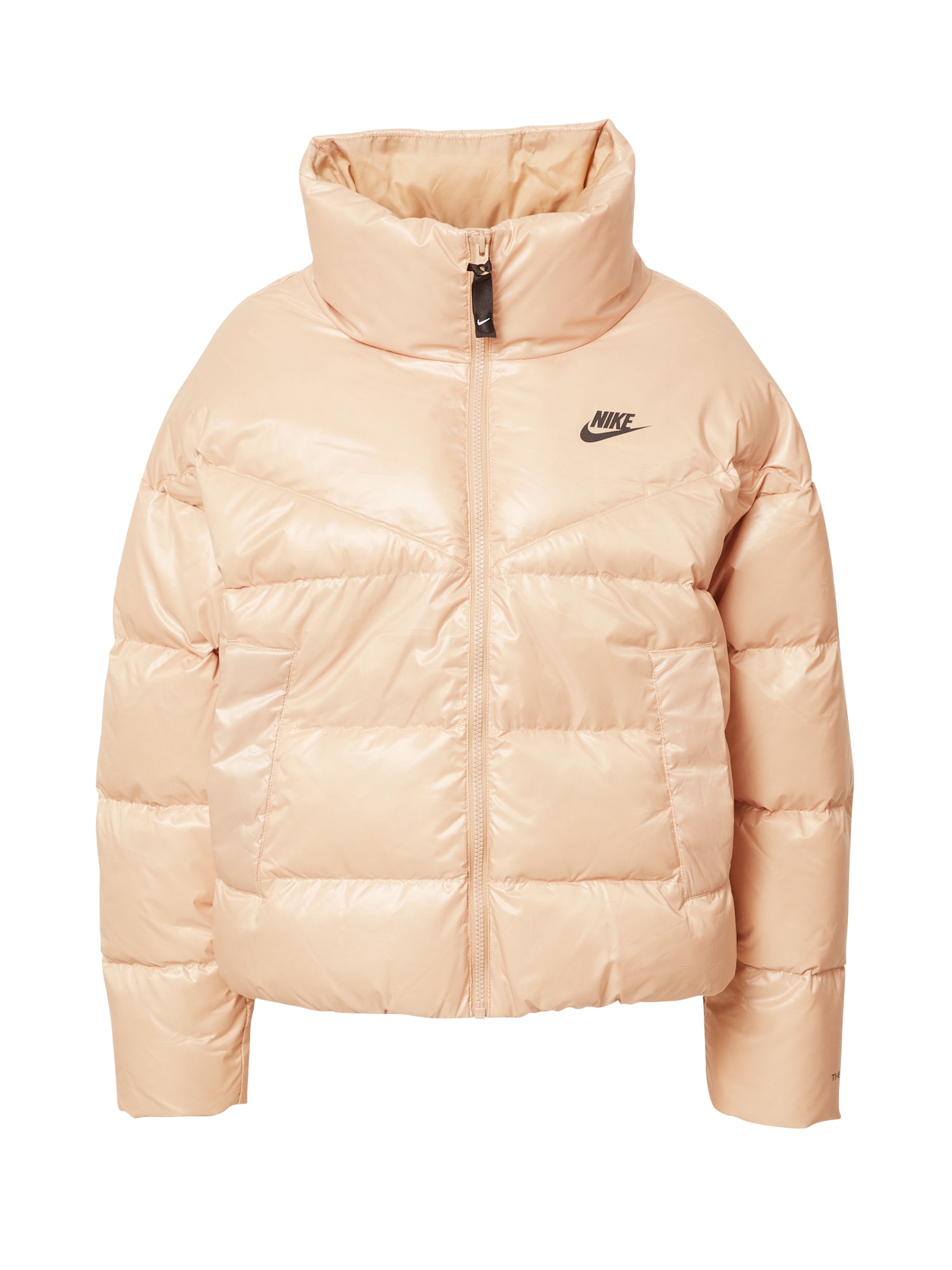 Zimná bunda púdrová Nike Sportswear