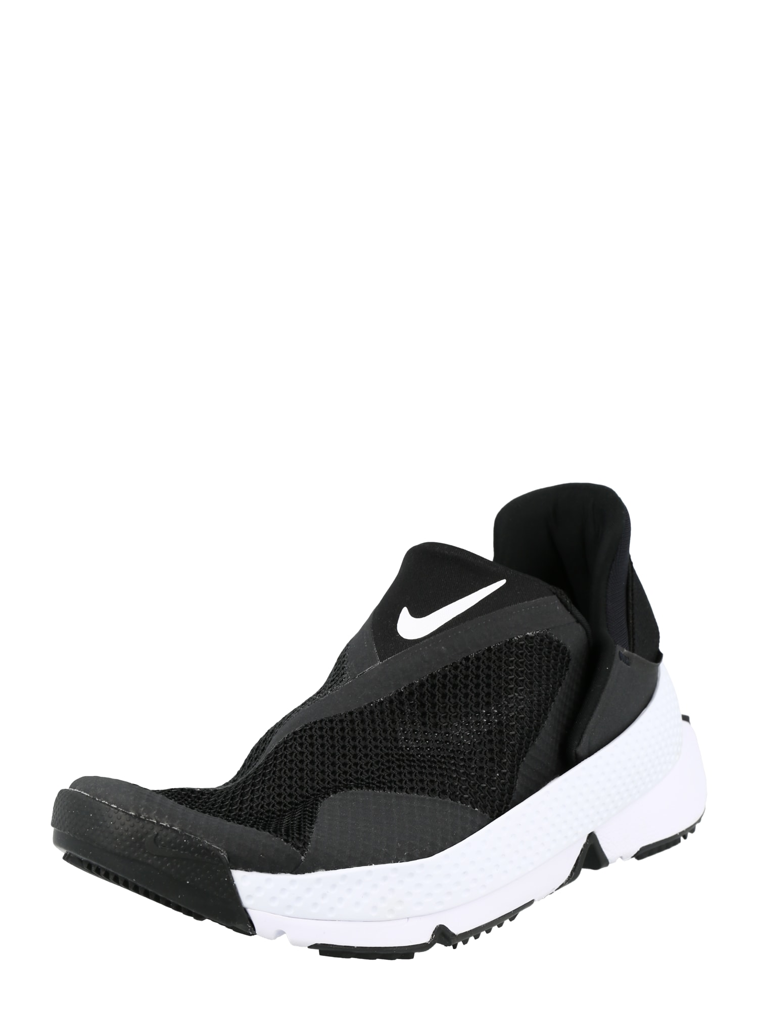 Slip-on obuv GO FLYEASE čierna biela Nike Sportswear