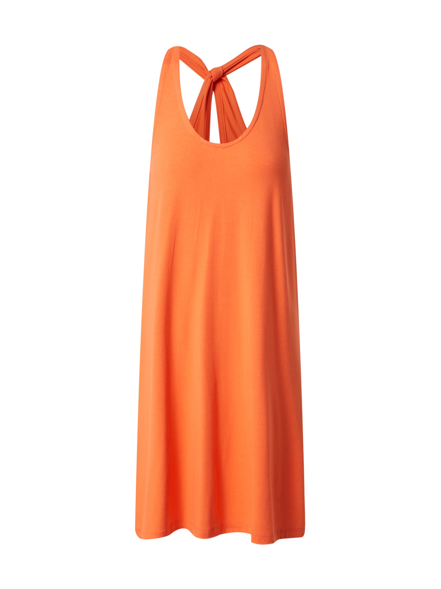 Letné šaty Michelle oranžová EDITED