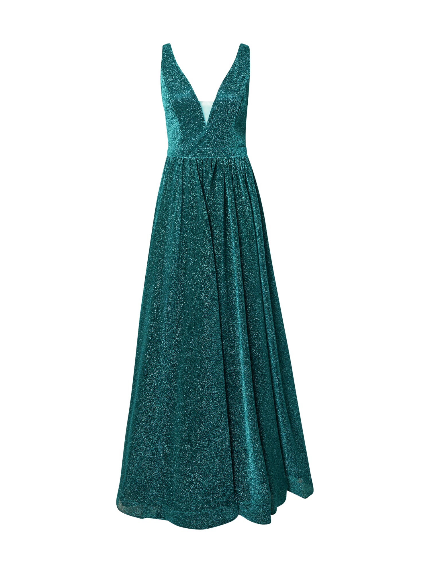 Večerné šaty smaragdová VM Vera Mont