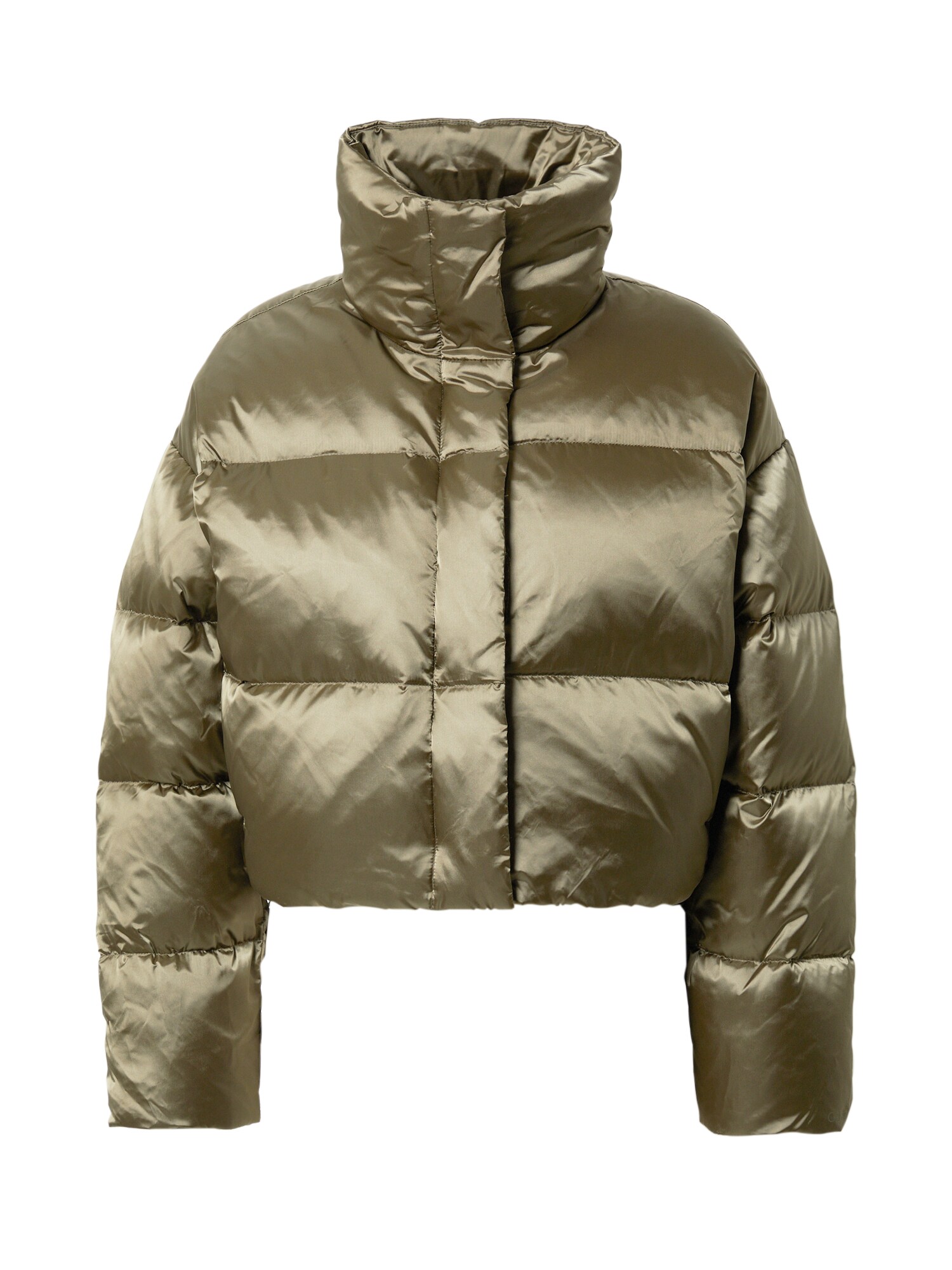 Zimná bunda olivová Calvin Klein