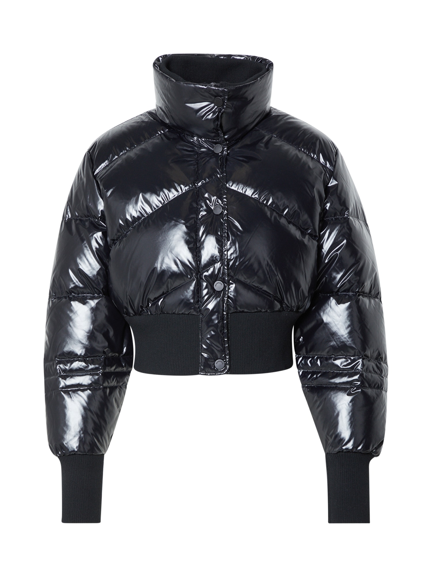 Zimná bunda NAVIE čierna AllSaints