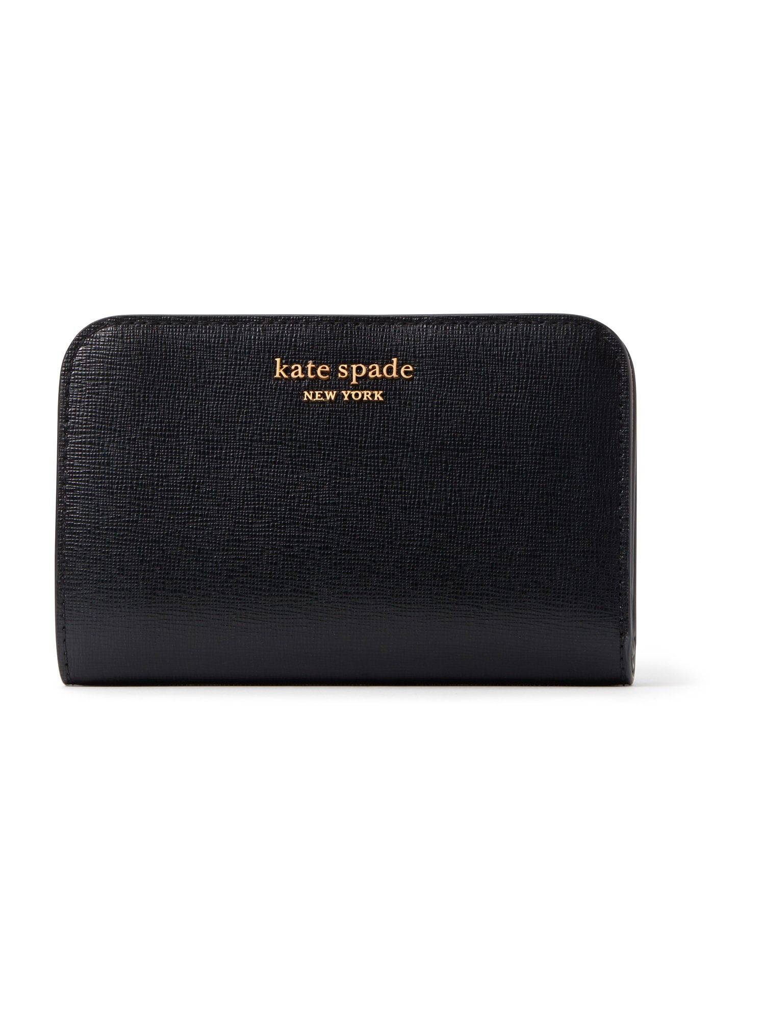 Peňaženka MORGAN SAFFIANO čierna Kate Spade