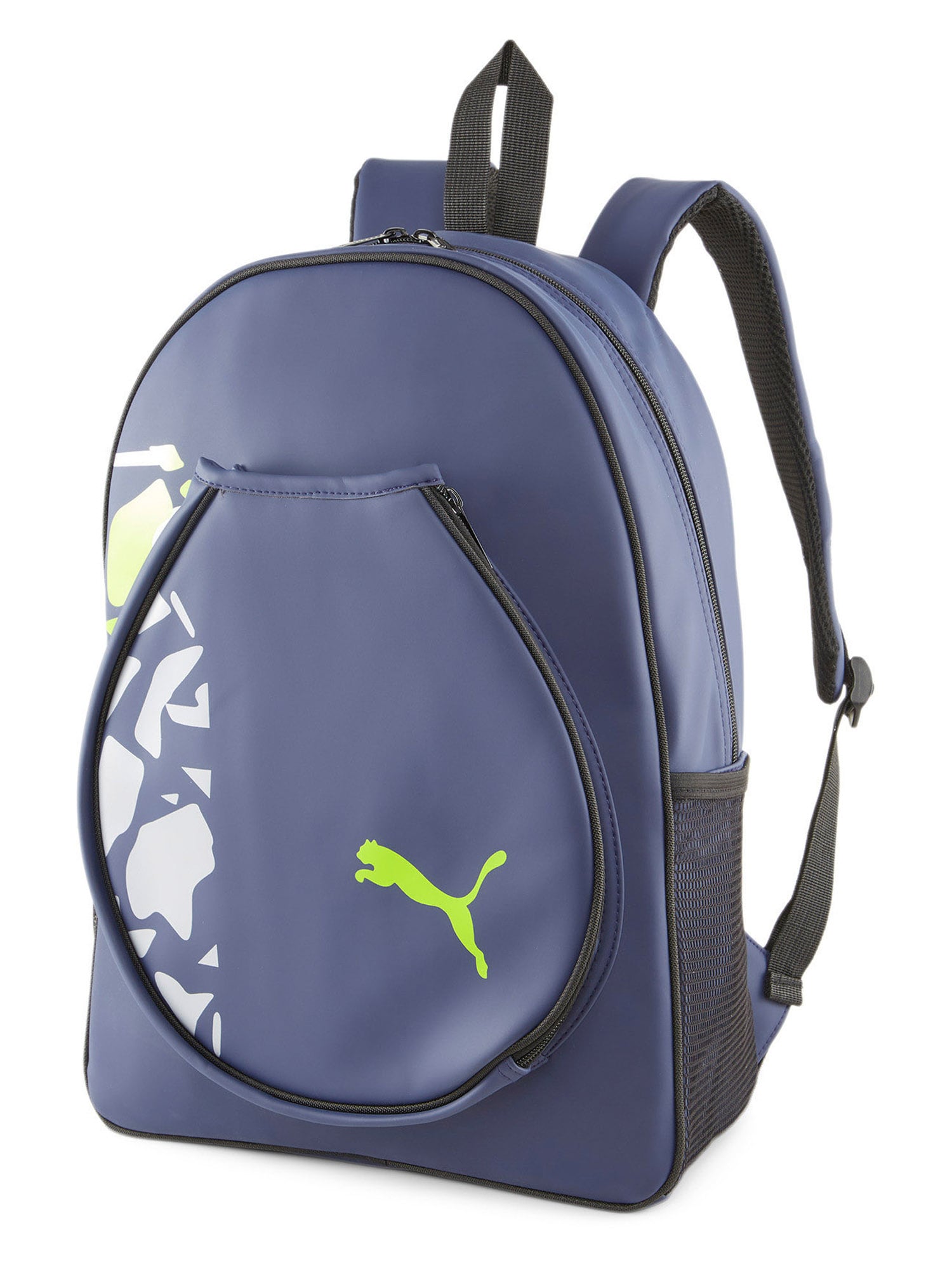 Športový batoh SolarBLINK modrá modrosivá sivá neónovo zelená PUMA