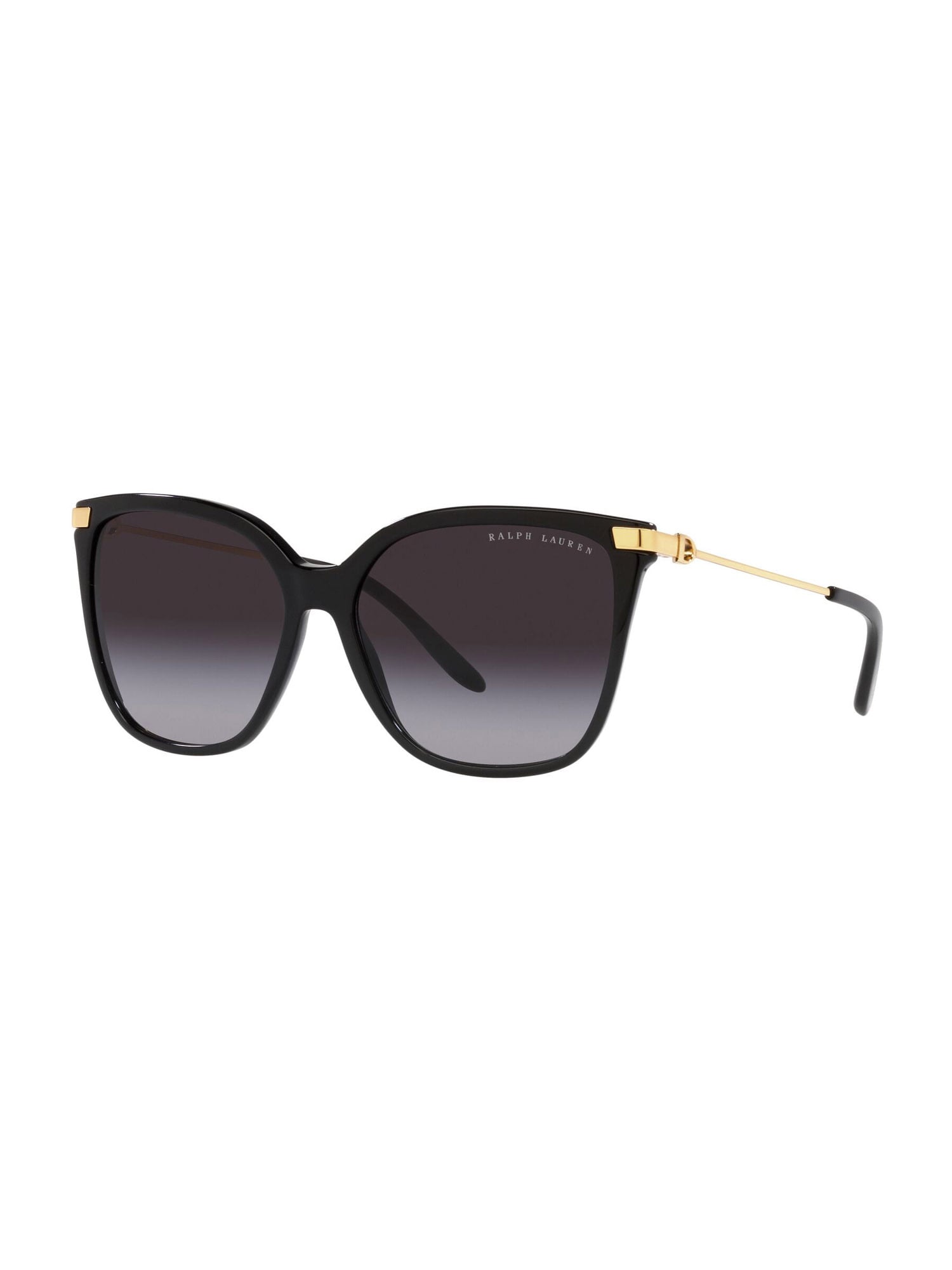 Slnečné okuliare RL8209 zlatá čierna Ralph Lauren