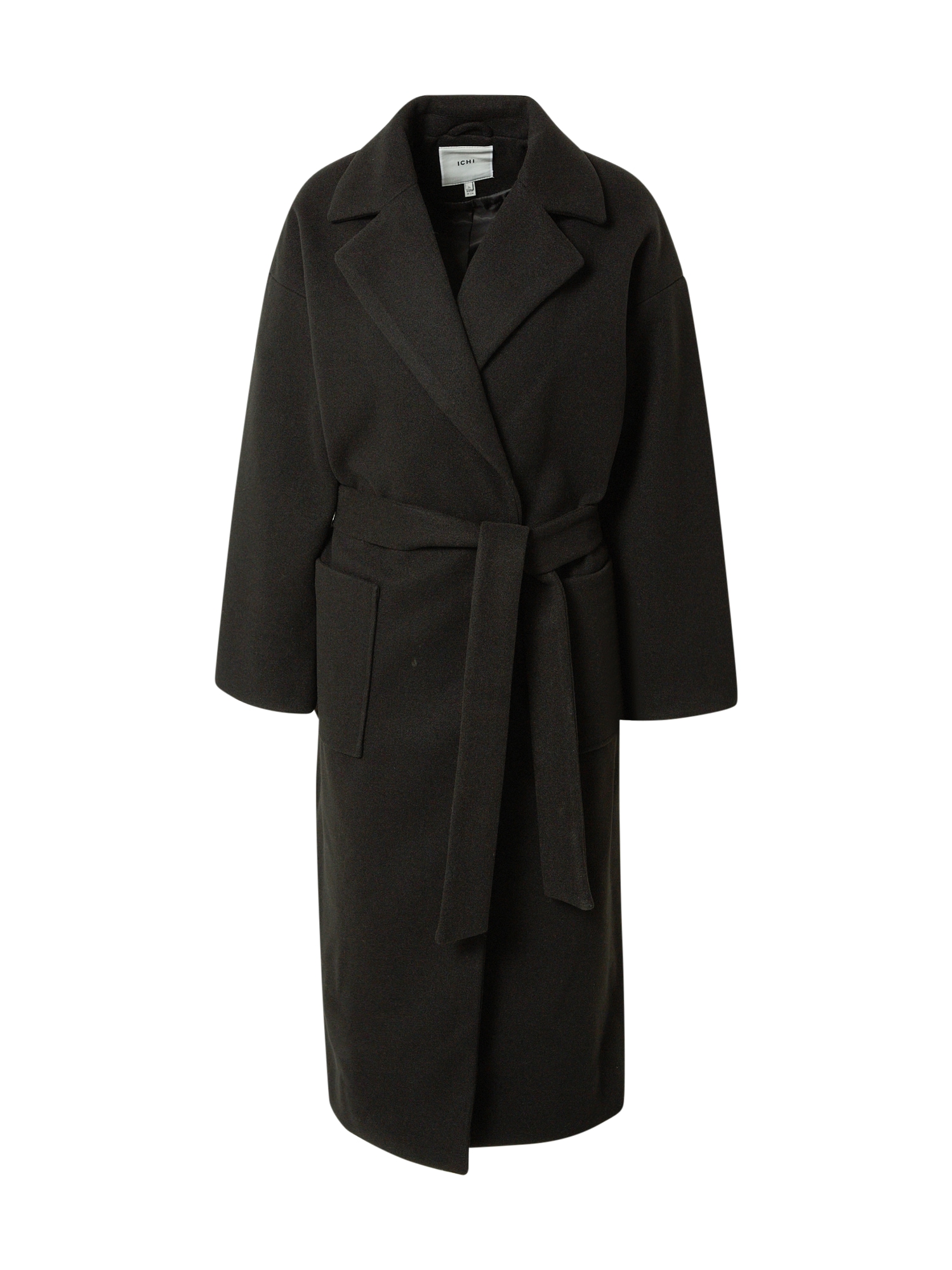 Prechodný kabát JANNET čierna ICHI