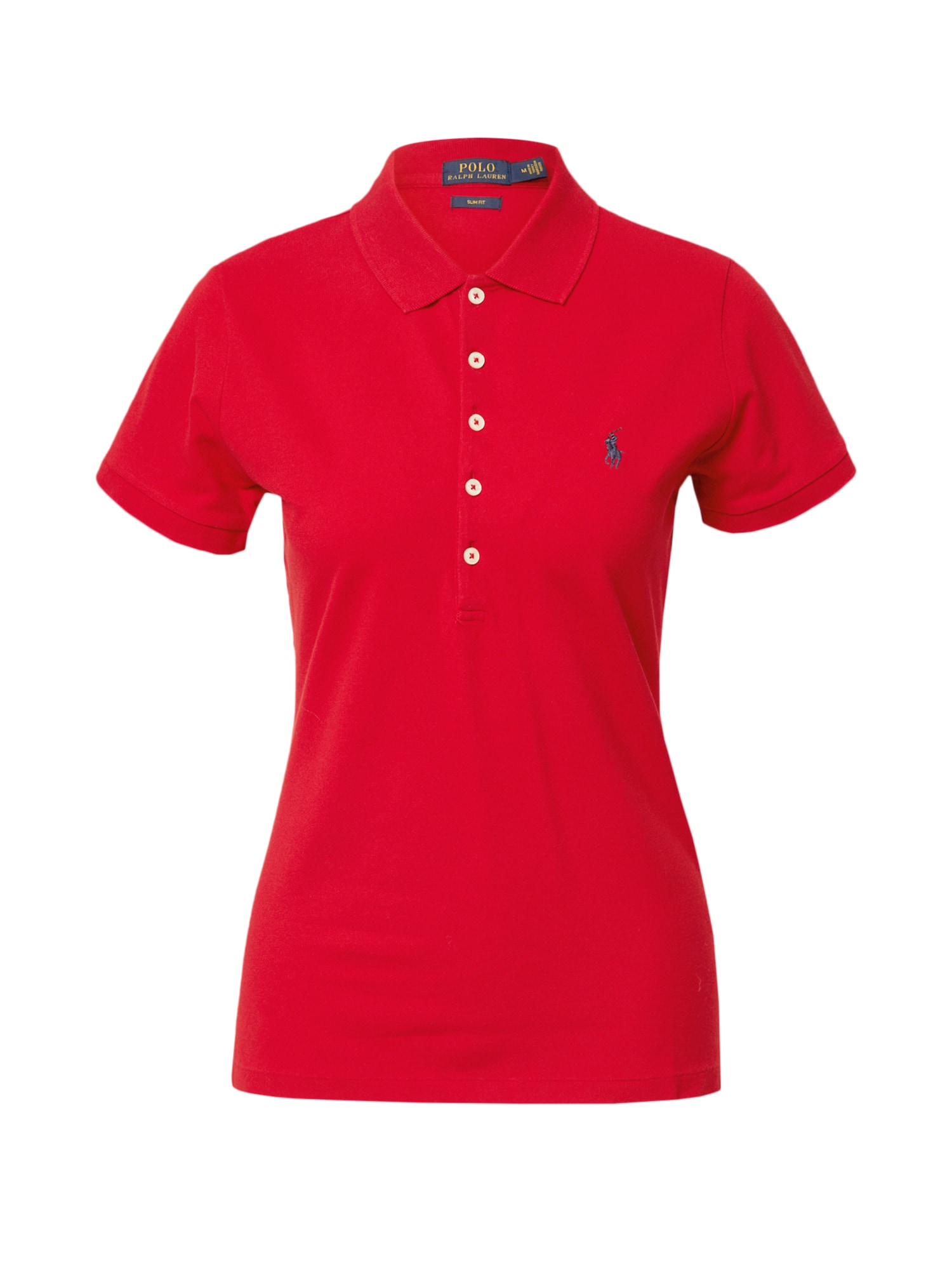 Tričko JULIE červená Polo Ralph Lauren
