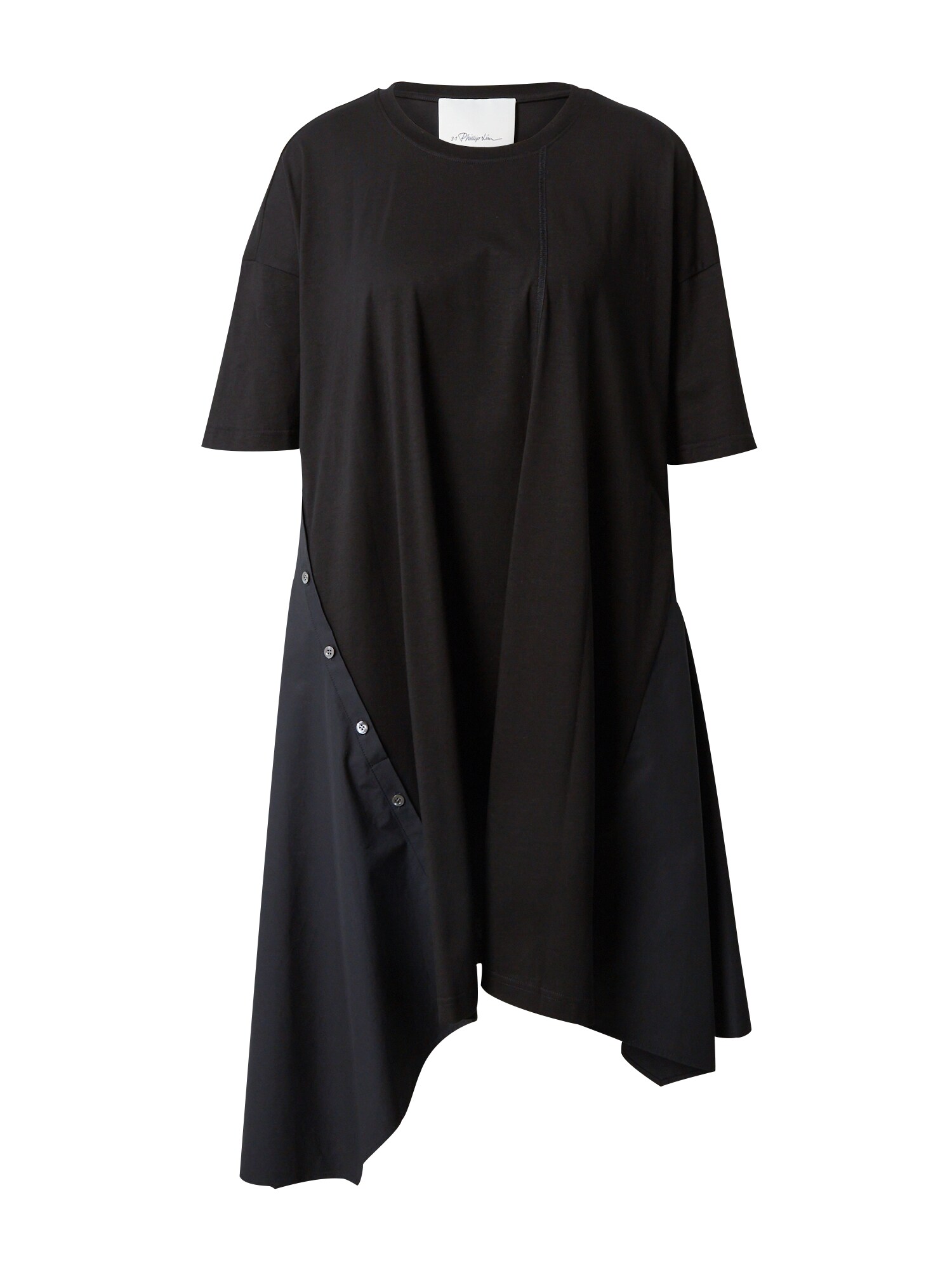 Šaty čierna 3.1 Phillip Lim